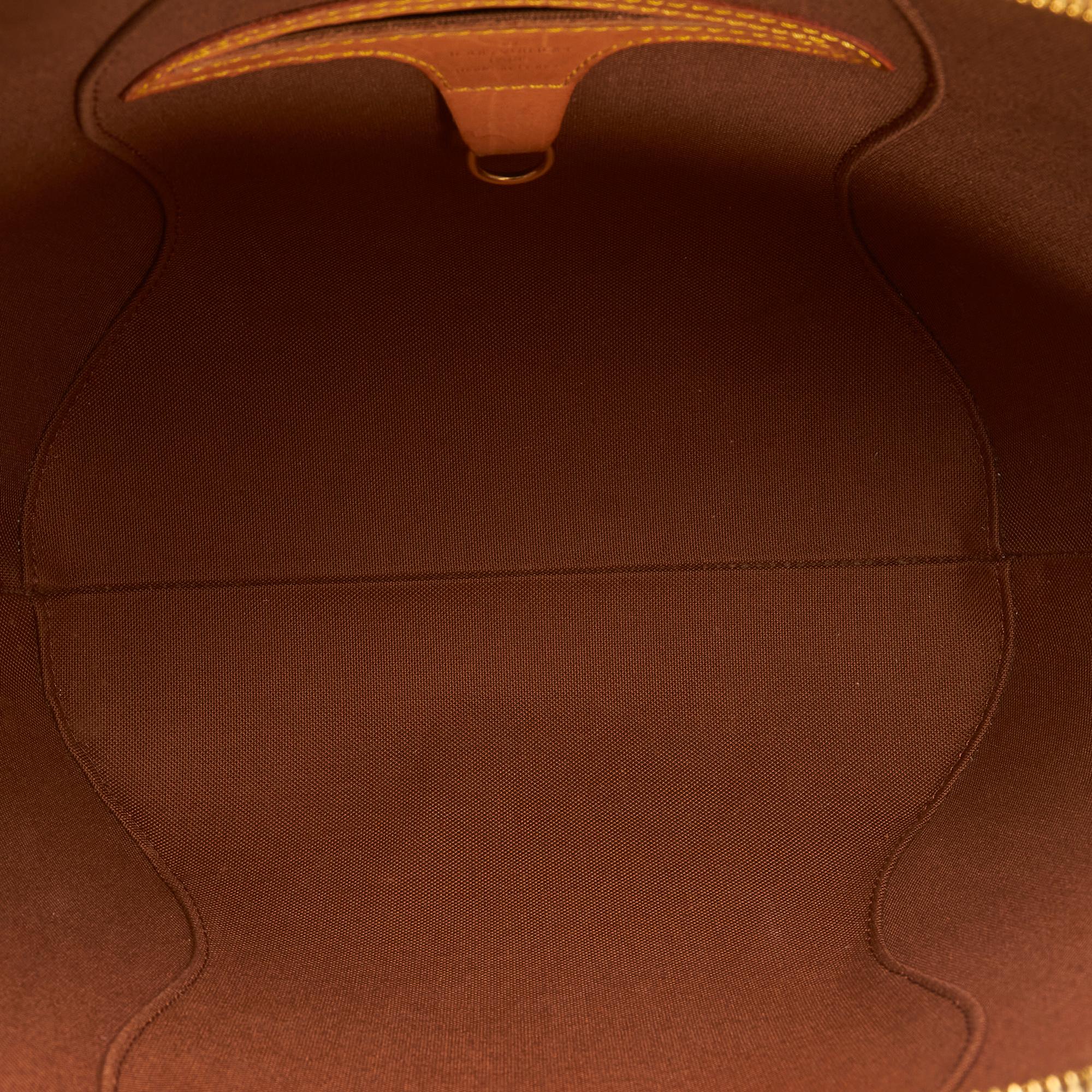 Louis Vuitton Monogram Ellipse PM (SHG-xUuzxx)