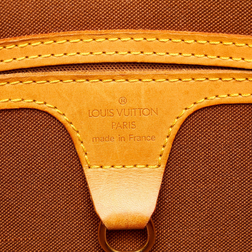 Louis Vuitton Monogram Ellipse PM (SHG-xUuzxx)