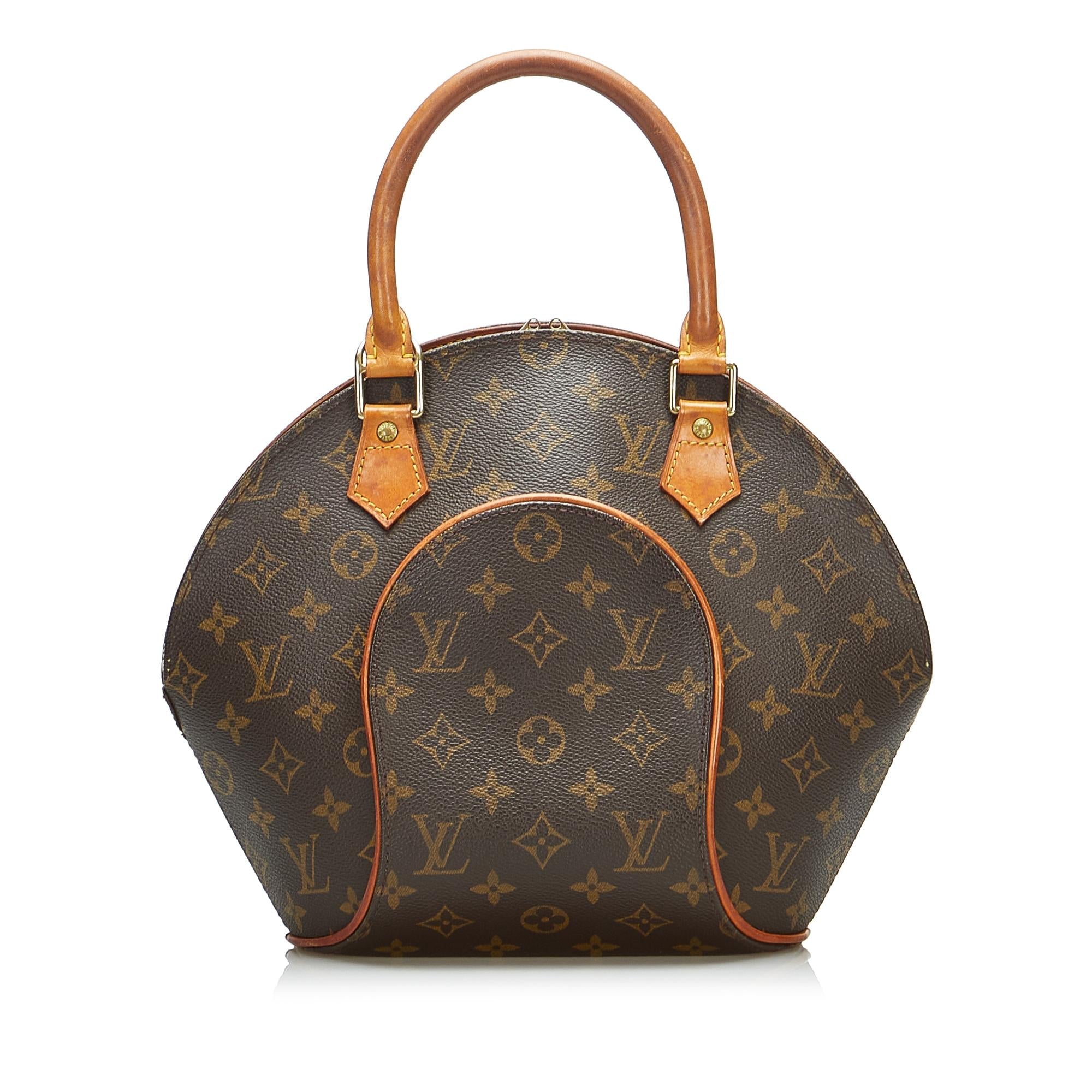 Louis Vuitton Monogram Ellipse PM (SHG-ur3Fi7)