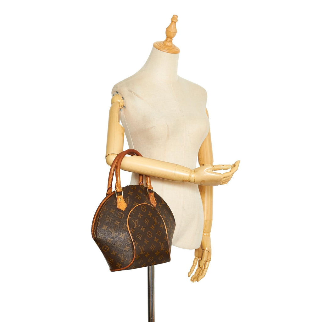Louis Vuitton Monogram Ellipse PM (SHG-ur3Fi7)