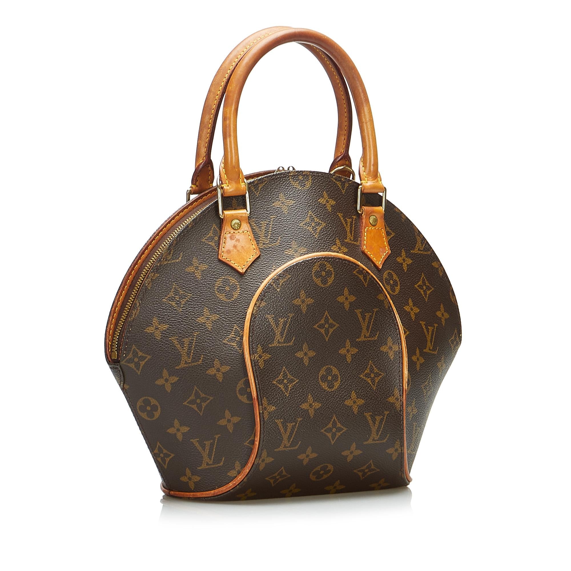 Louis Vuitton Monogram Ellipse PM (SHG-ur3Fi7)