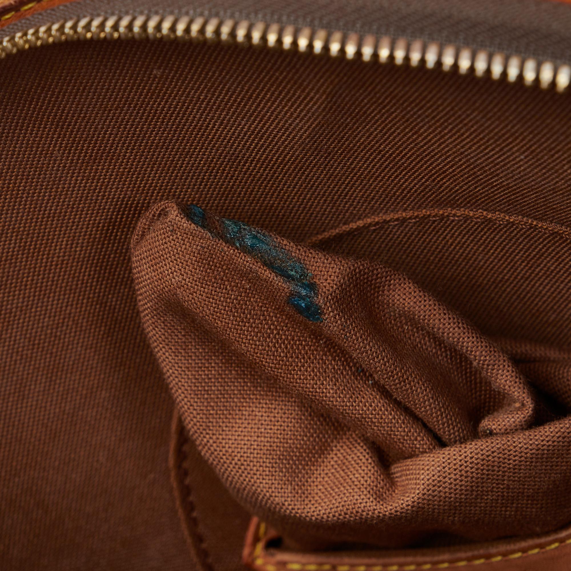 Louis Vuitton Monogram Ellipse PM (SHG-d683XK)