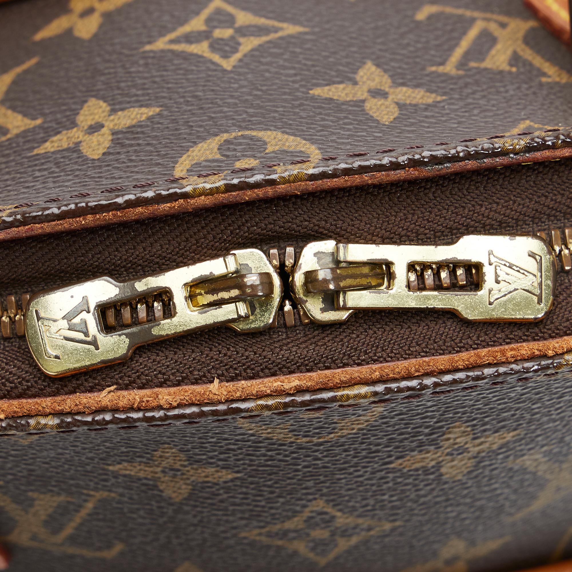 Louis Vuitton Monogram Ellipse PM (SHG-d683XK)