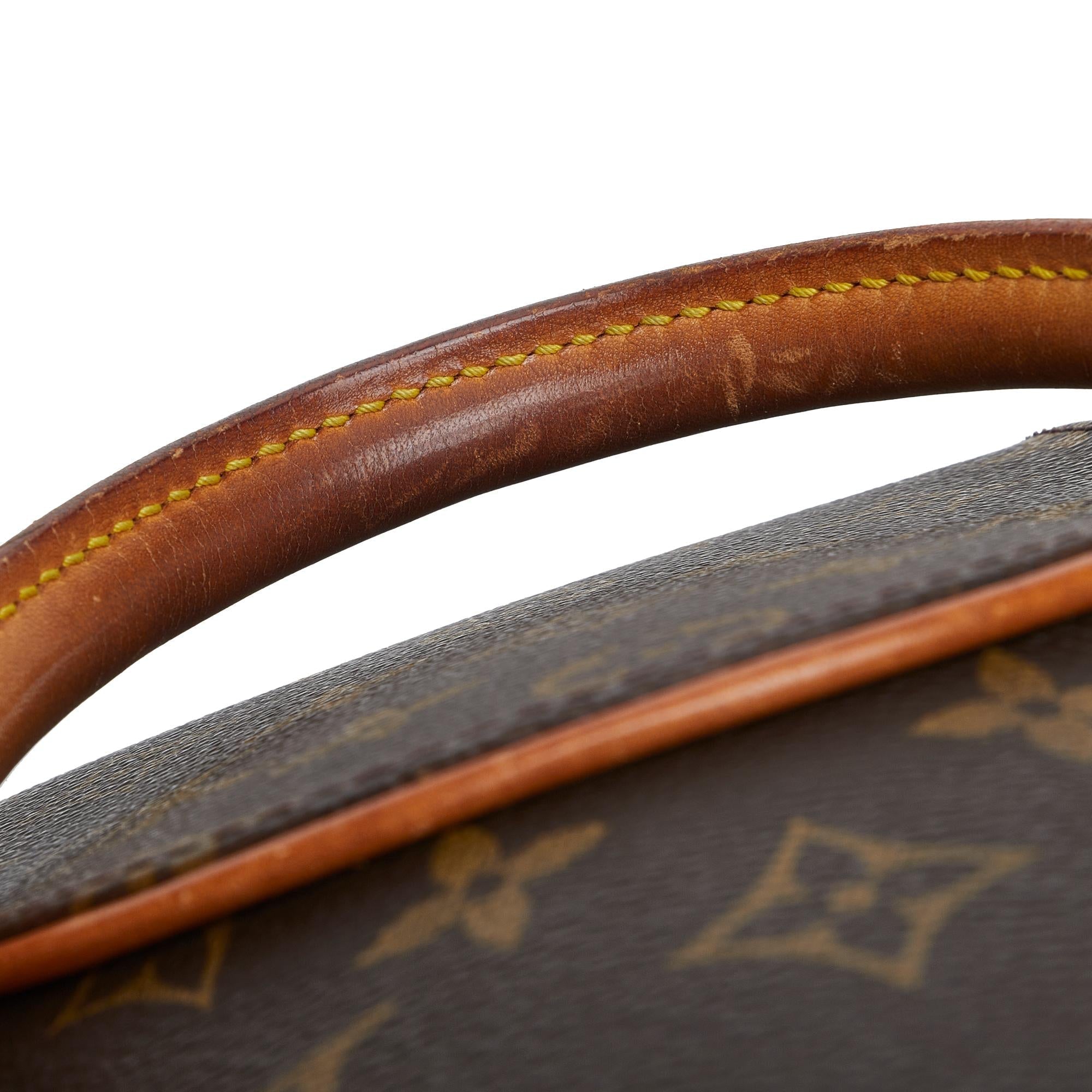 Louis Vuitton Monogram Ellipse PM (SHG-d683XK)