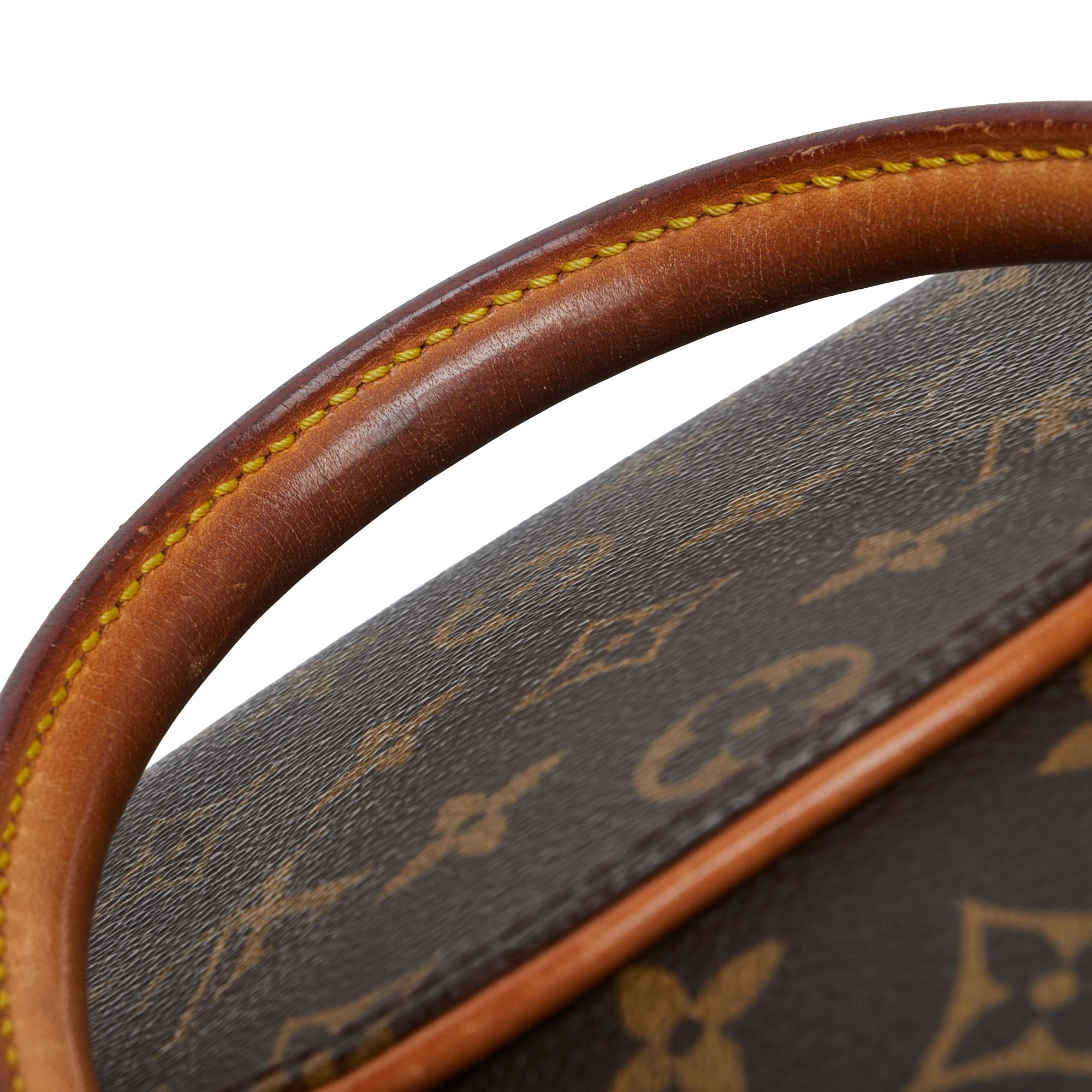 Louis Vuitton Monogram Ellipse PM (SHG-d683XK)