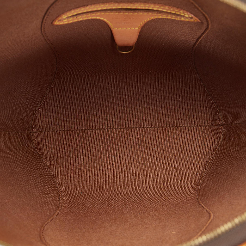 Louis Vuitton Monogram Ellipse PM (SHG-d683XK)