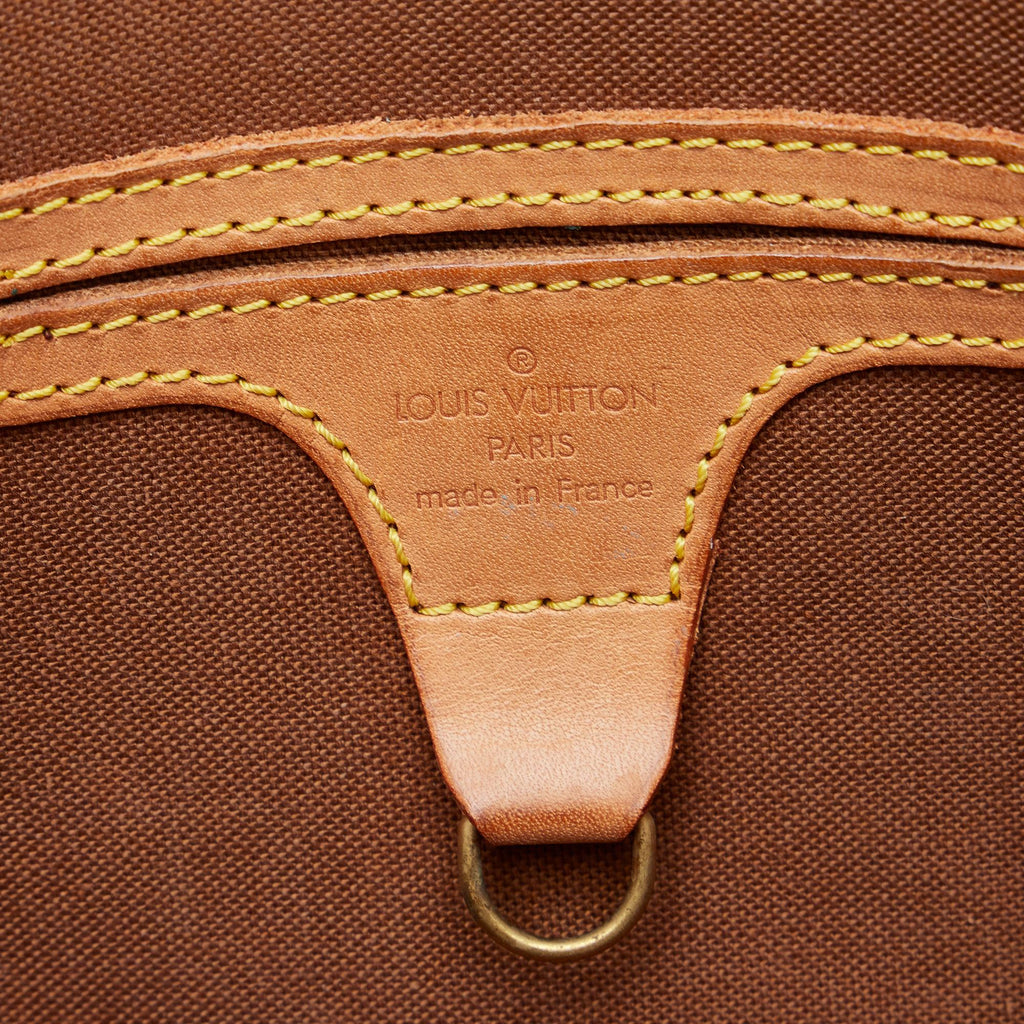 Louis Vuitton Monogram Ellipse PM (SHG-d683XK)