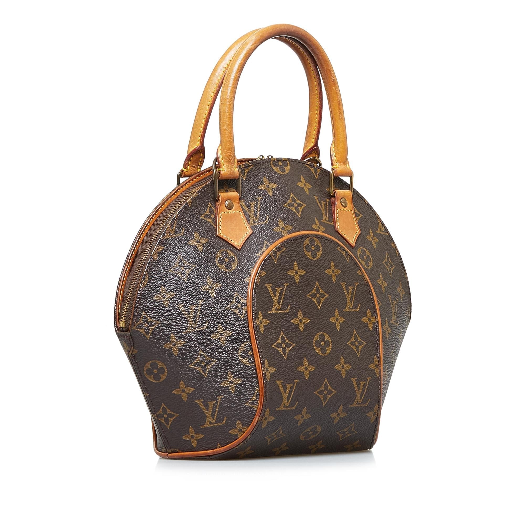 Louis Vuitton Monogram Ellipse PM (SHG-d683XK)