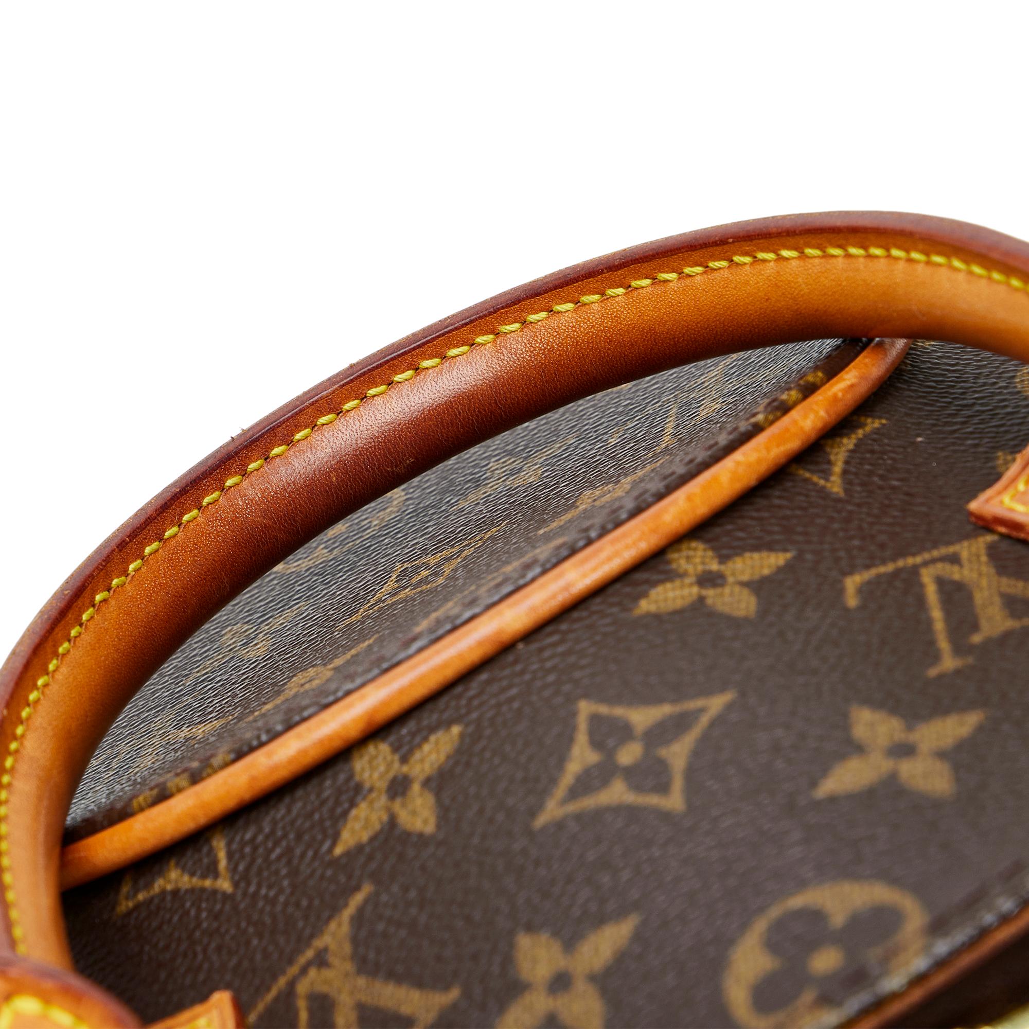 Louis Vuitton Monogram Ellipse PM (SHG-eQdS2h)