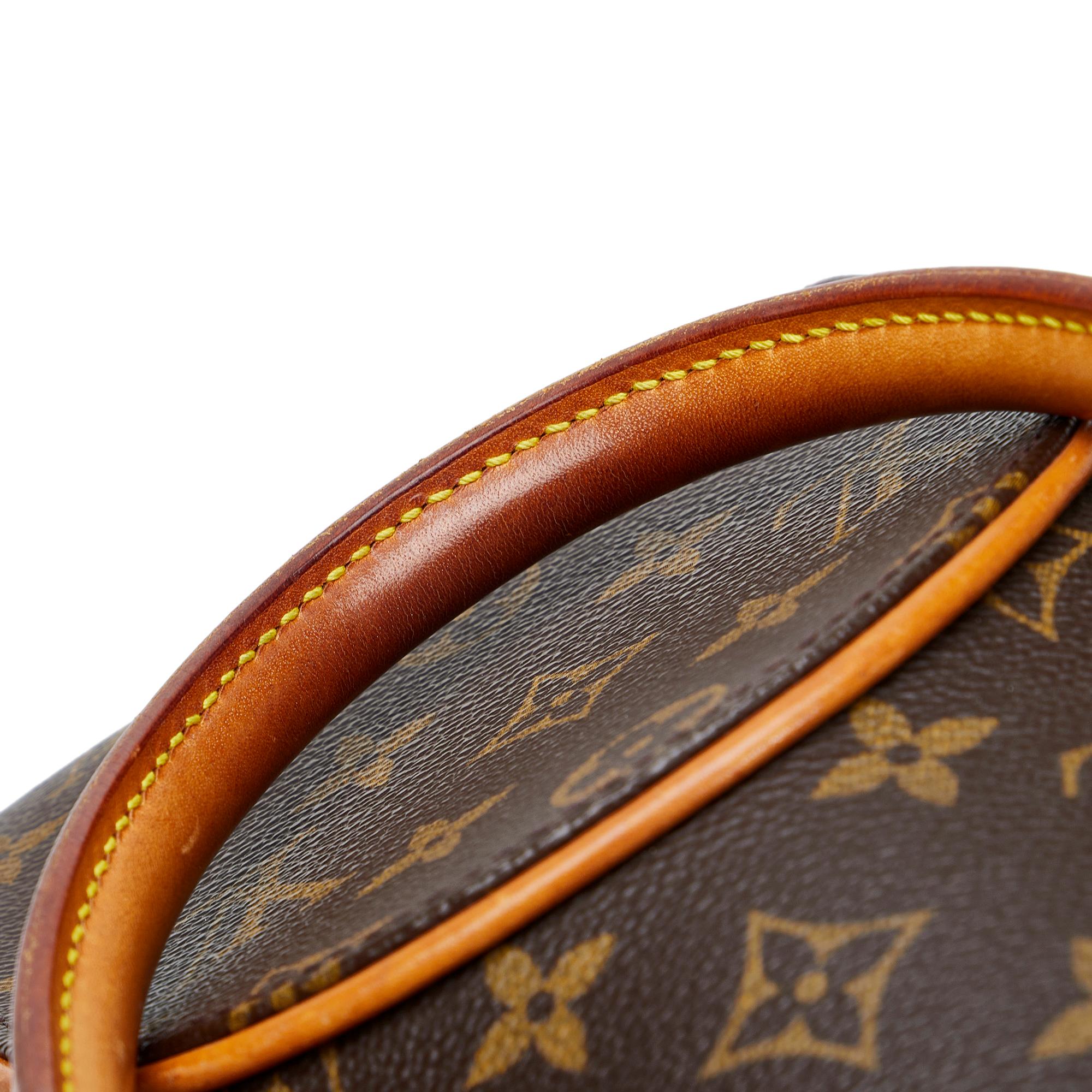 Louis Vuitton Monogram Ellipse PM (SHG-eQdS2h)