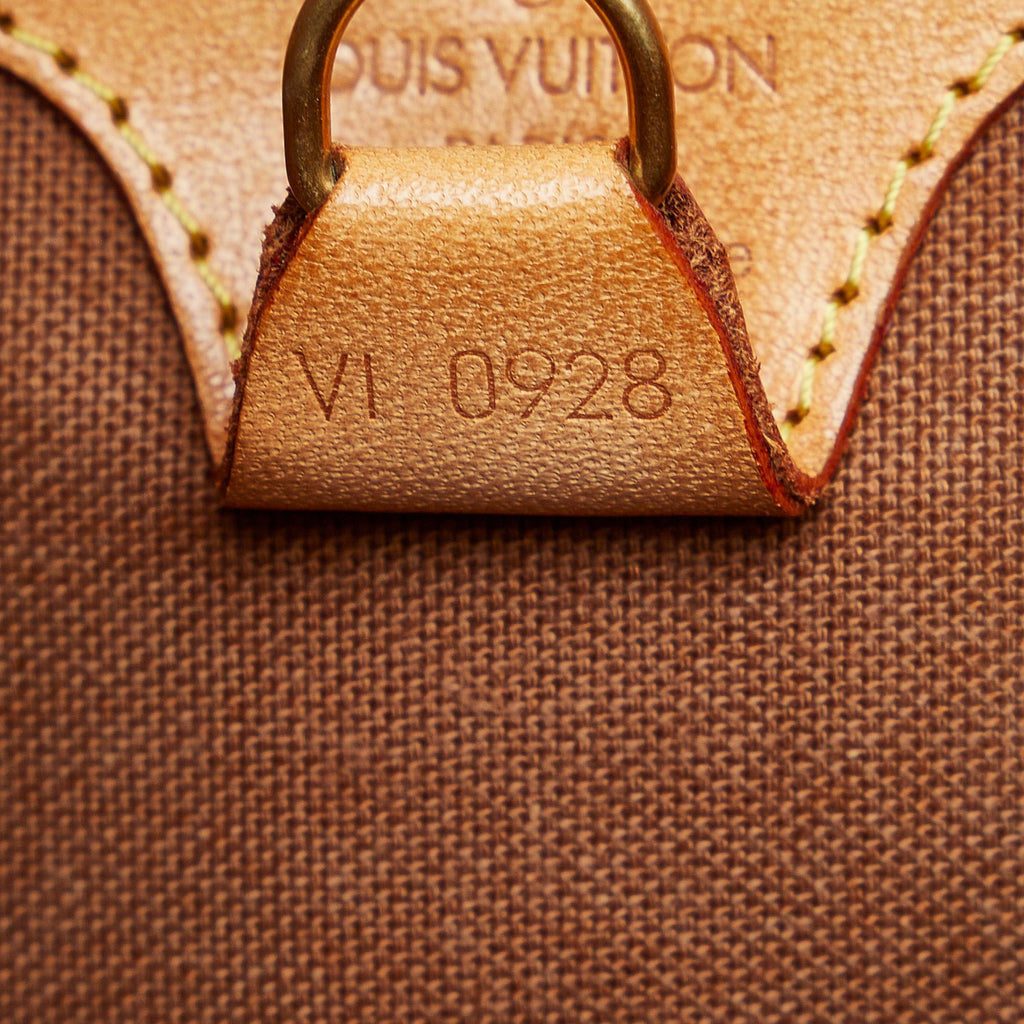 Louis Vuitton Monogram Ellipse PM (SHG-3USocs)