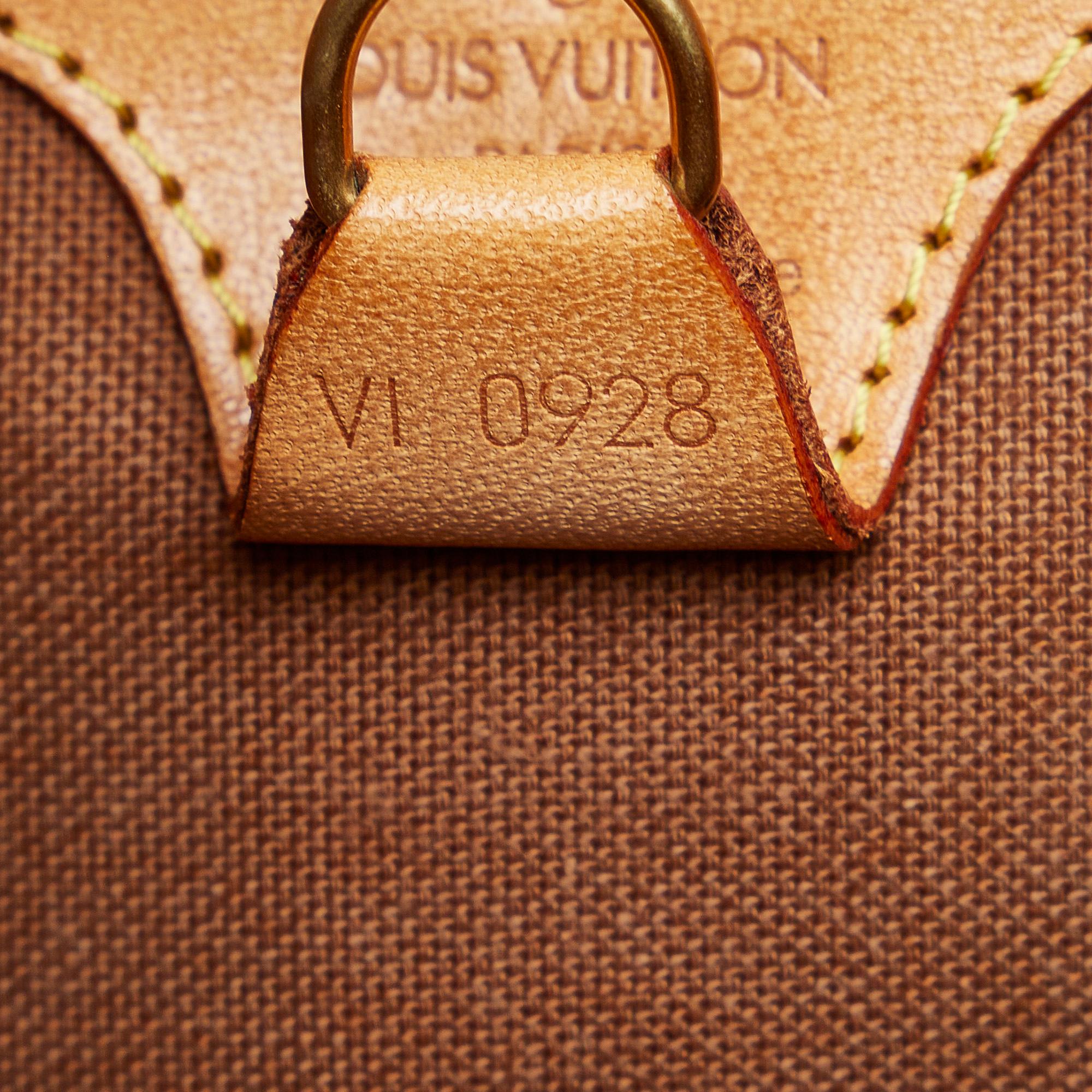 Louis Vuitton Monogram Ellipse PM (SHG-3USocs)