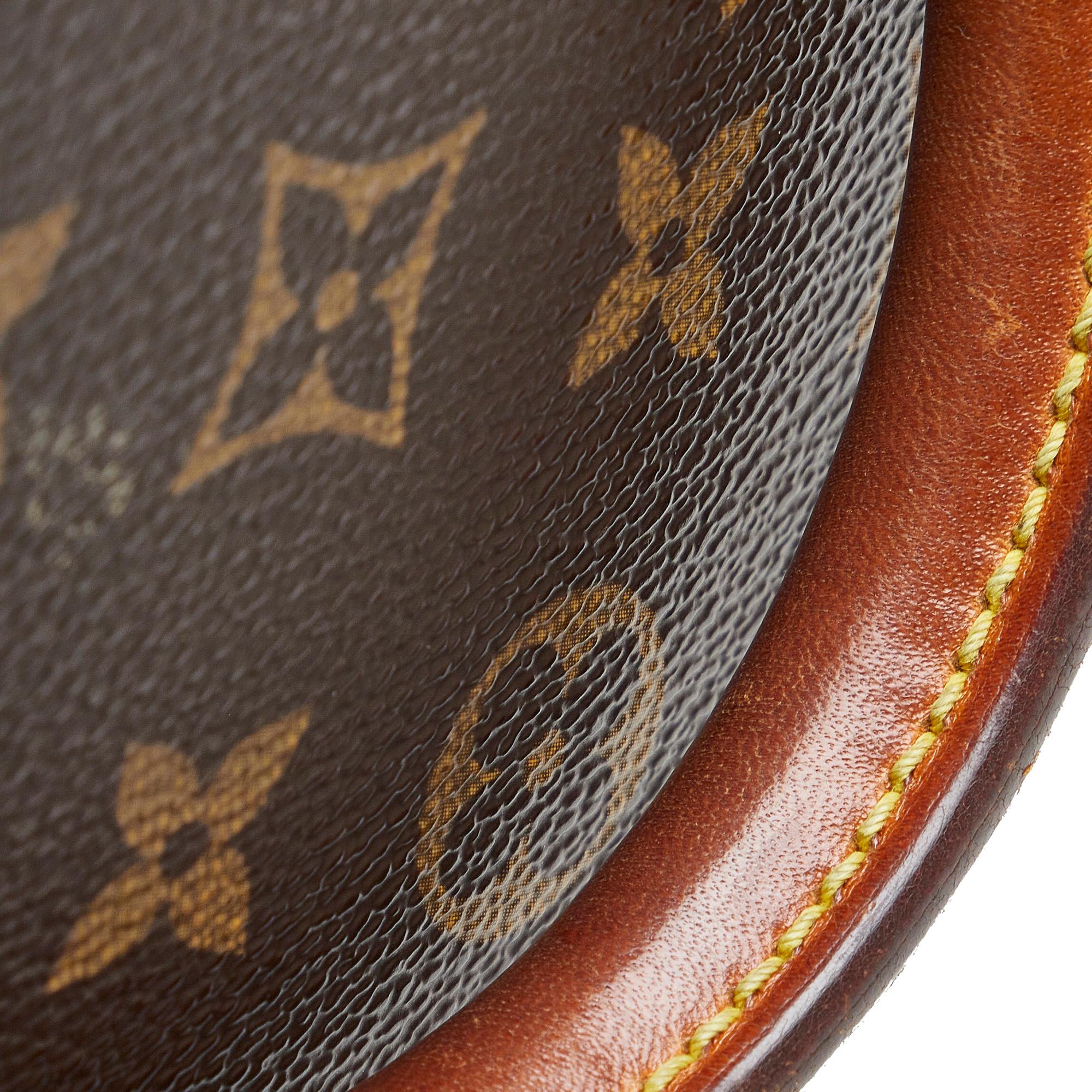 Louis Vuitton Monogram Ellipse PM (SHG-3USocs)