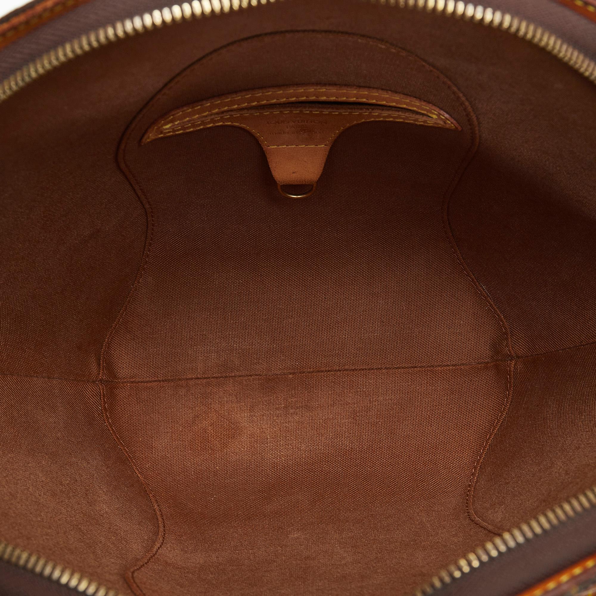 Louis Vuitton Monogram Ellipse PM (SHG-3USocs)