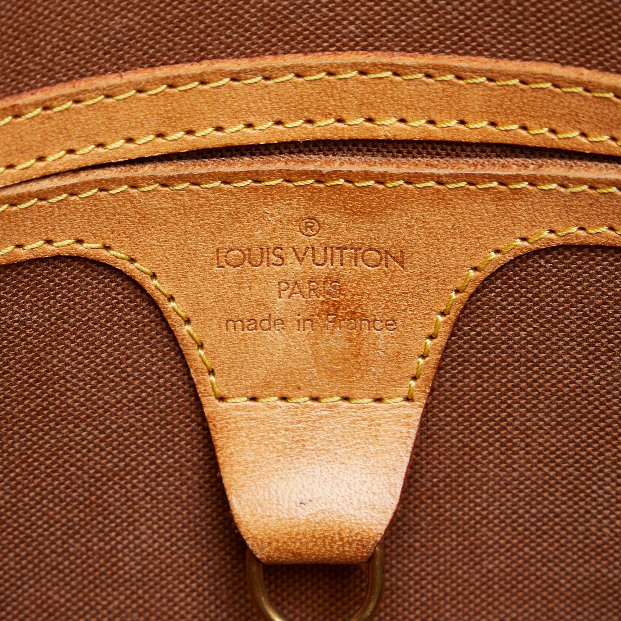 Louis Vuitton Monogram Ellipse PM (SHG-3USocs)