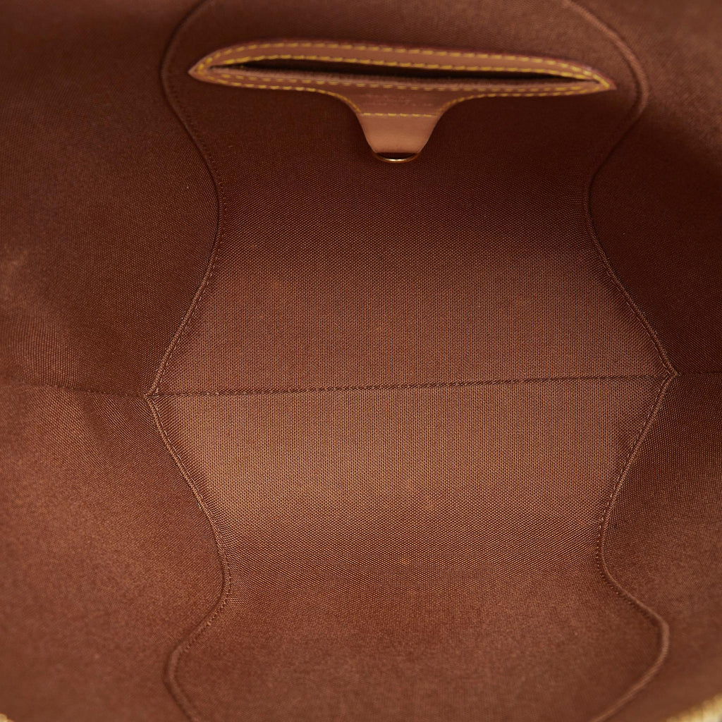 Louis Vuitton Monogram Ellipse PM (SHG-yfJeqt)