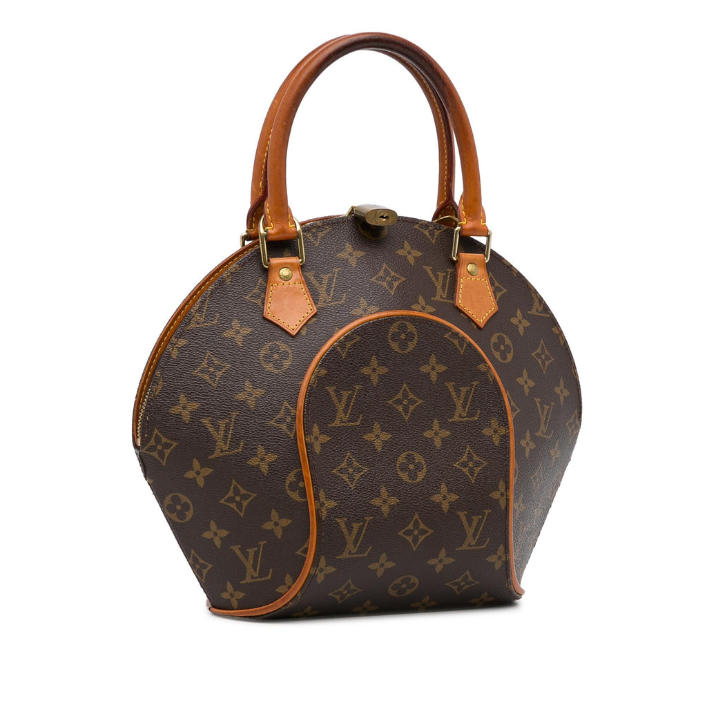 Louis Vuitton Monogram Ellipse PM (SHG-SSttho)