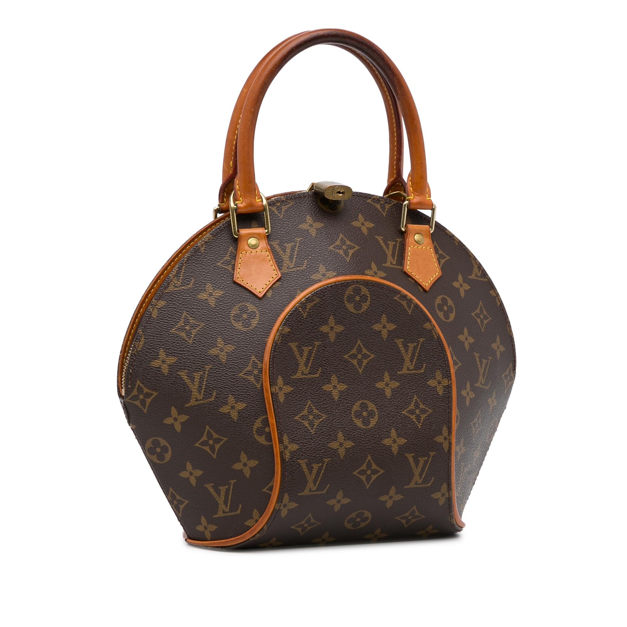 Louis Vuitton Monogram Ellipse PM (SHG-SSttho)