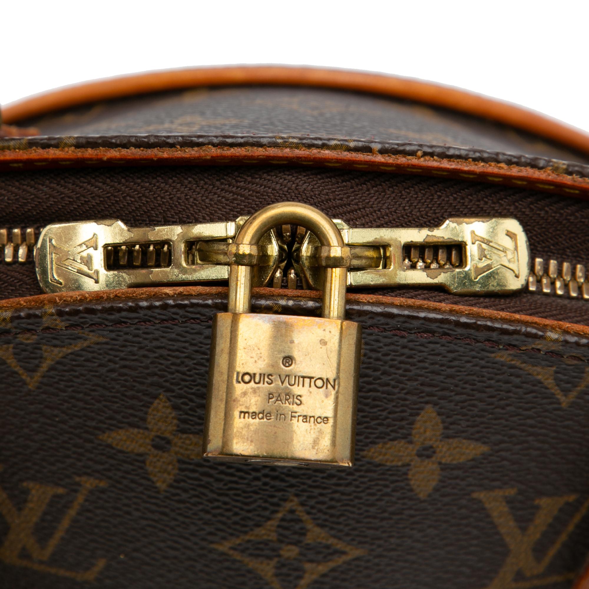 Louis Vuitton Monogram Ellipse PM (SHG-SSttho)