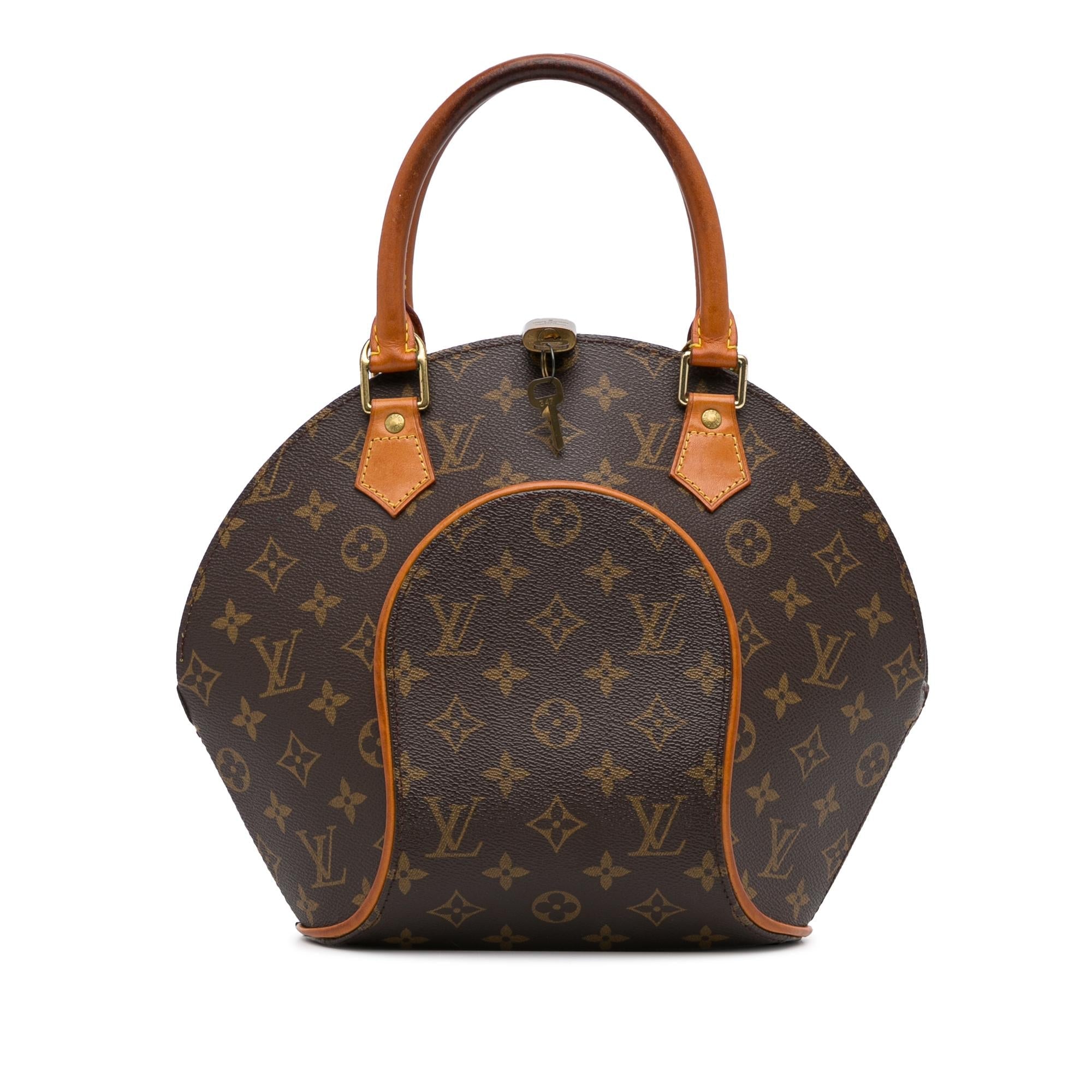 Louis Vuitton Monogram Ellipse PM (SHG-SSttho)