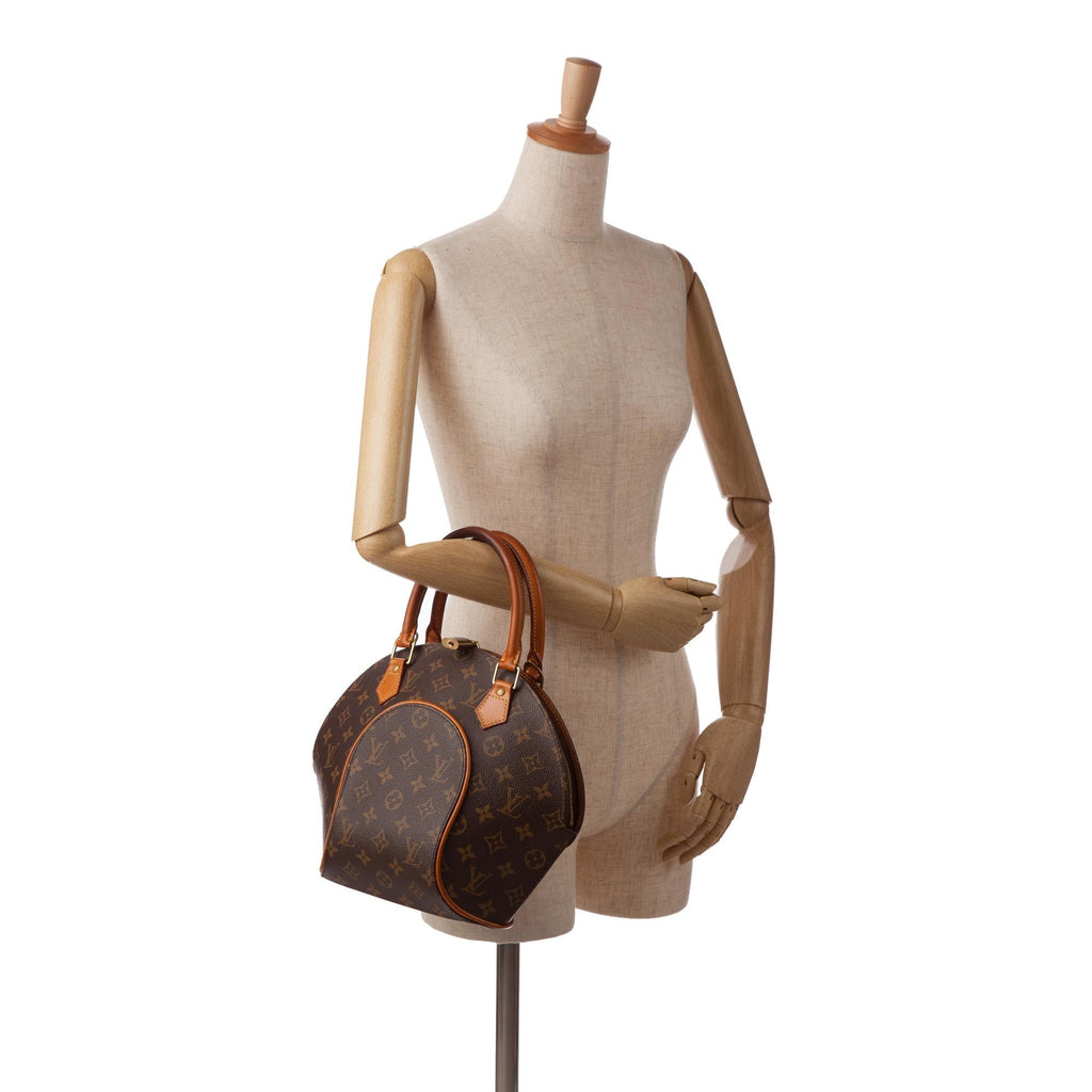Louis Vuitton Monogram Ellipse PM (SHG-SSttho)