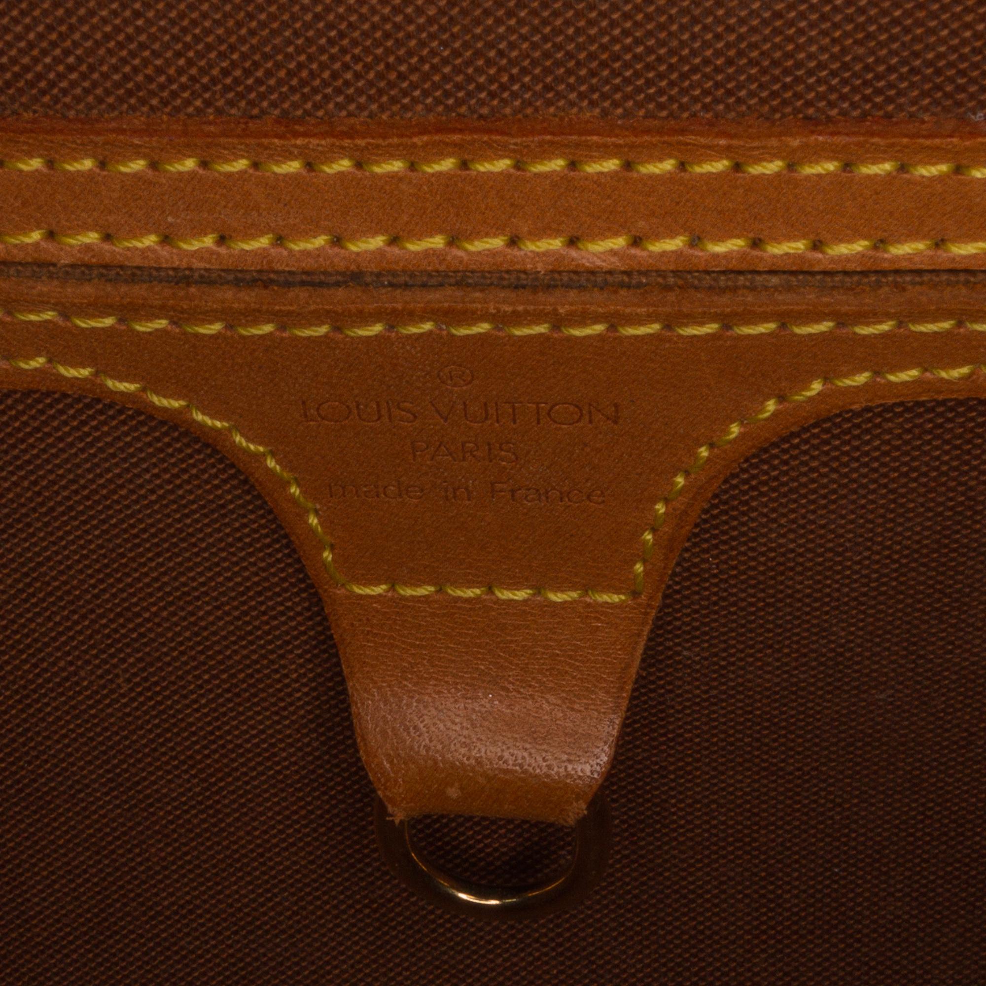 Louis Vuitton Monogram Ellipse PM (SHG-T4fuFP)