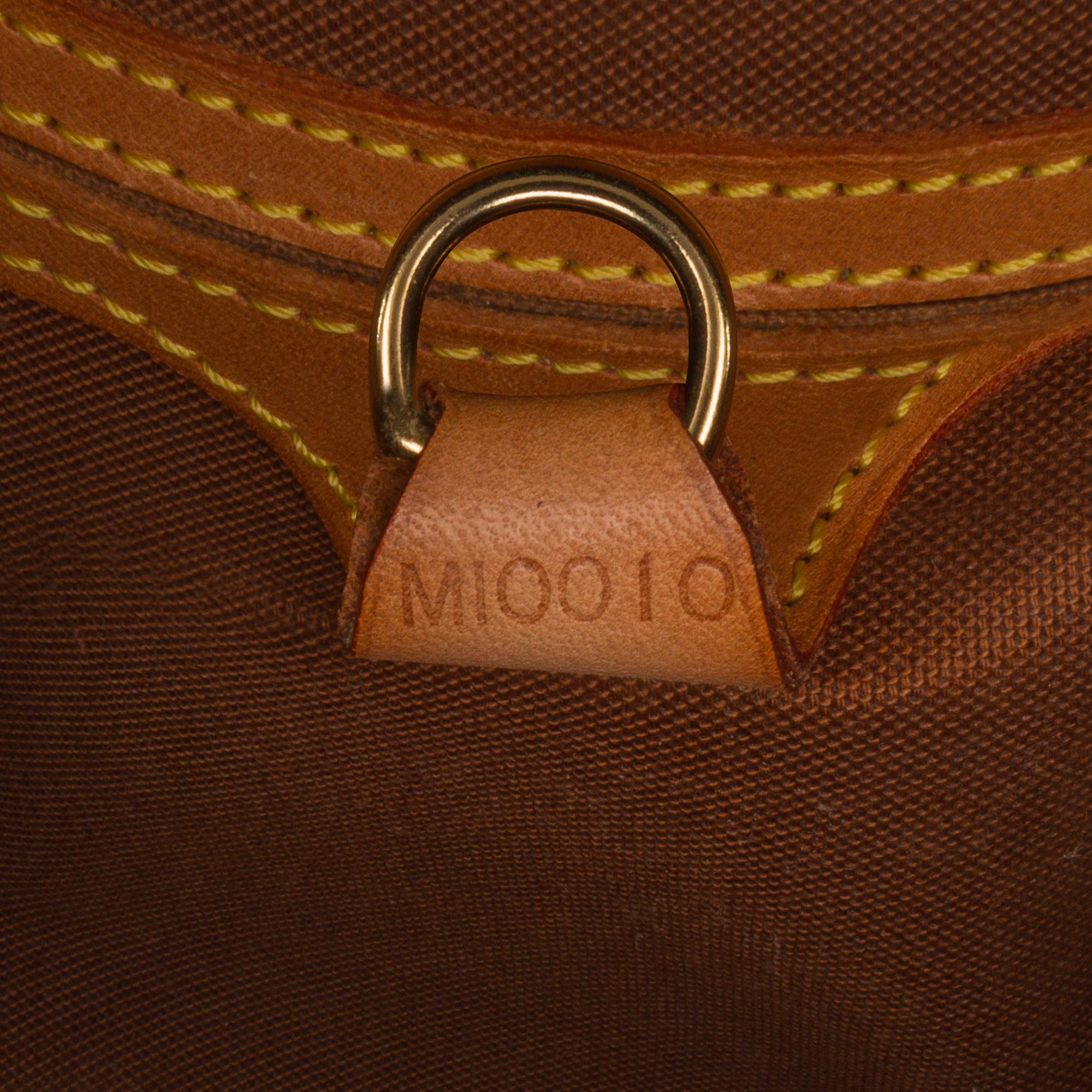 Louis Vuitton Monogram Ellipse PM (SHG-T4fuFP)