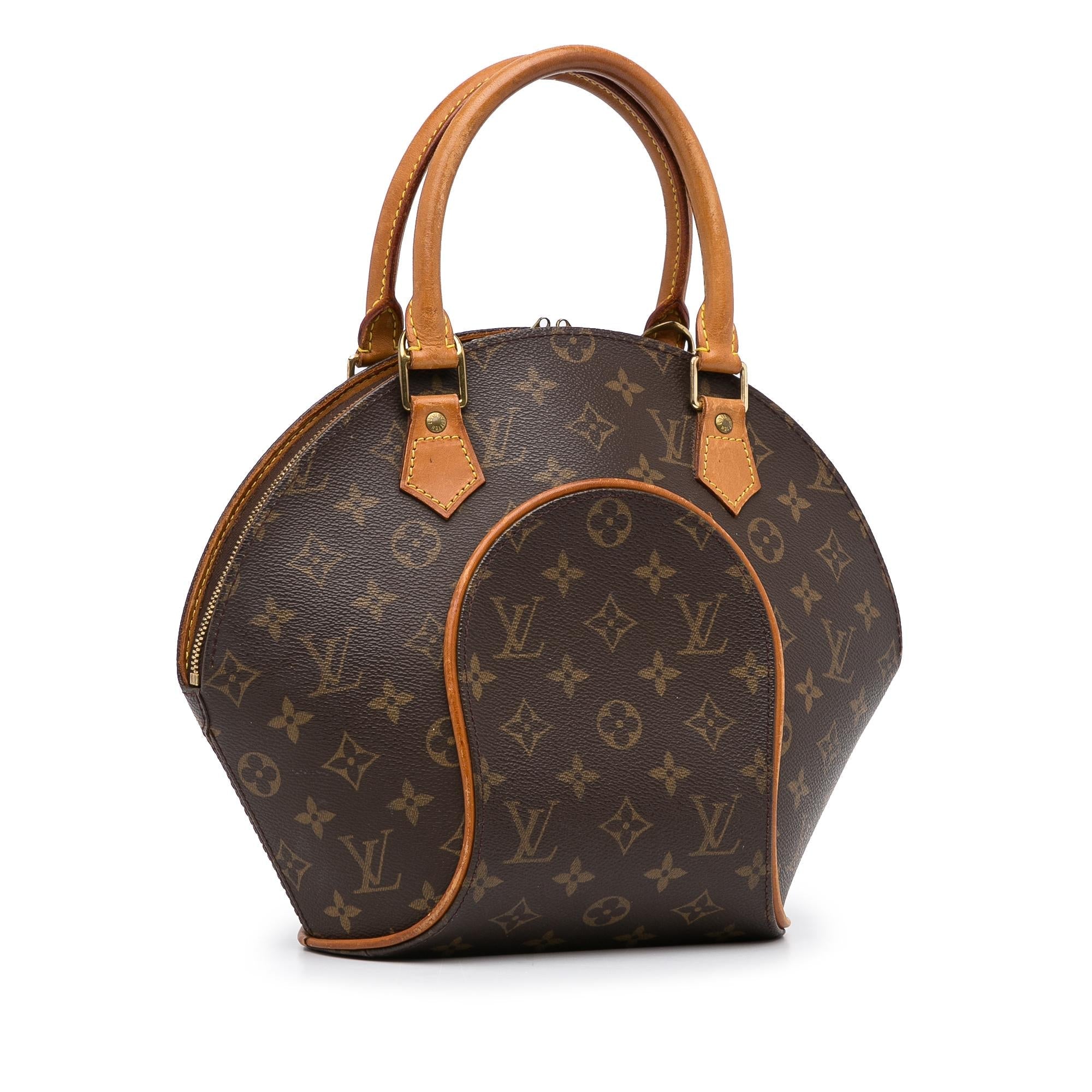 Louis Vuitton Monogram Ellipse PM (SHG-T4fuFP)