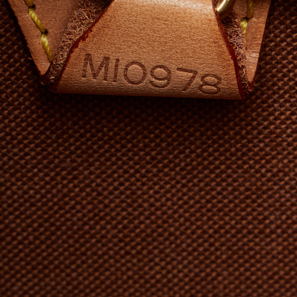 Louis Vuitton Monogram Ellipse PM (SHG-CmCgdi)