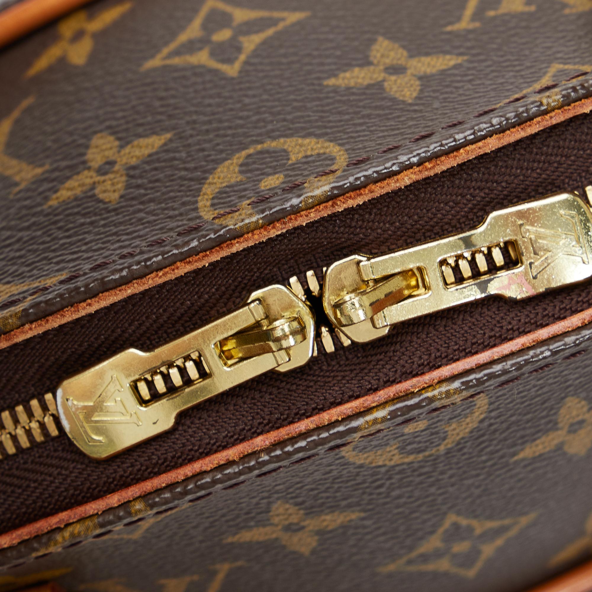 Louis Vuitton Monogram Ellipse PM (SHG-CmCgdi)