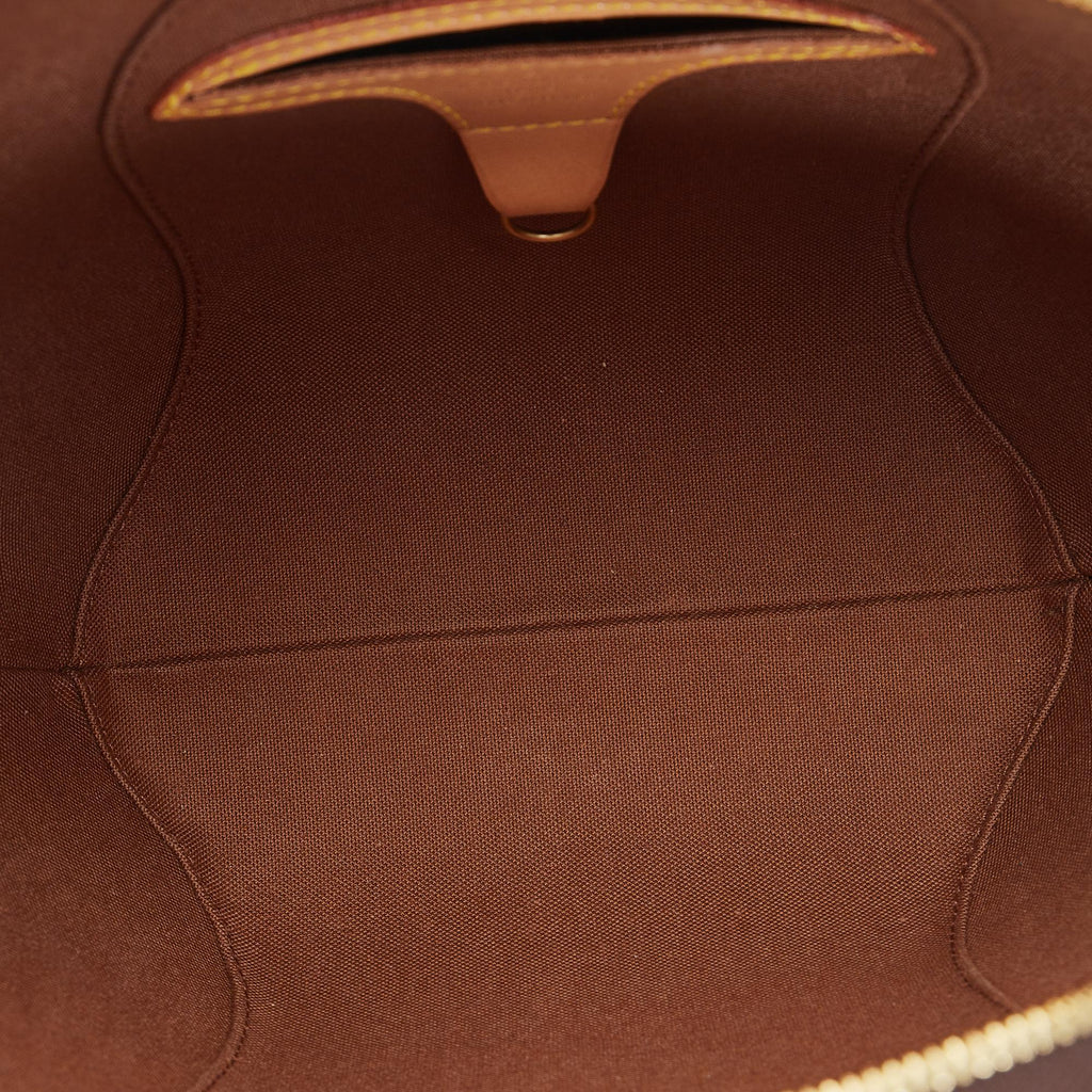 Louis Vuitton Monogram Ellipse PM (SHG-CmCgdi)