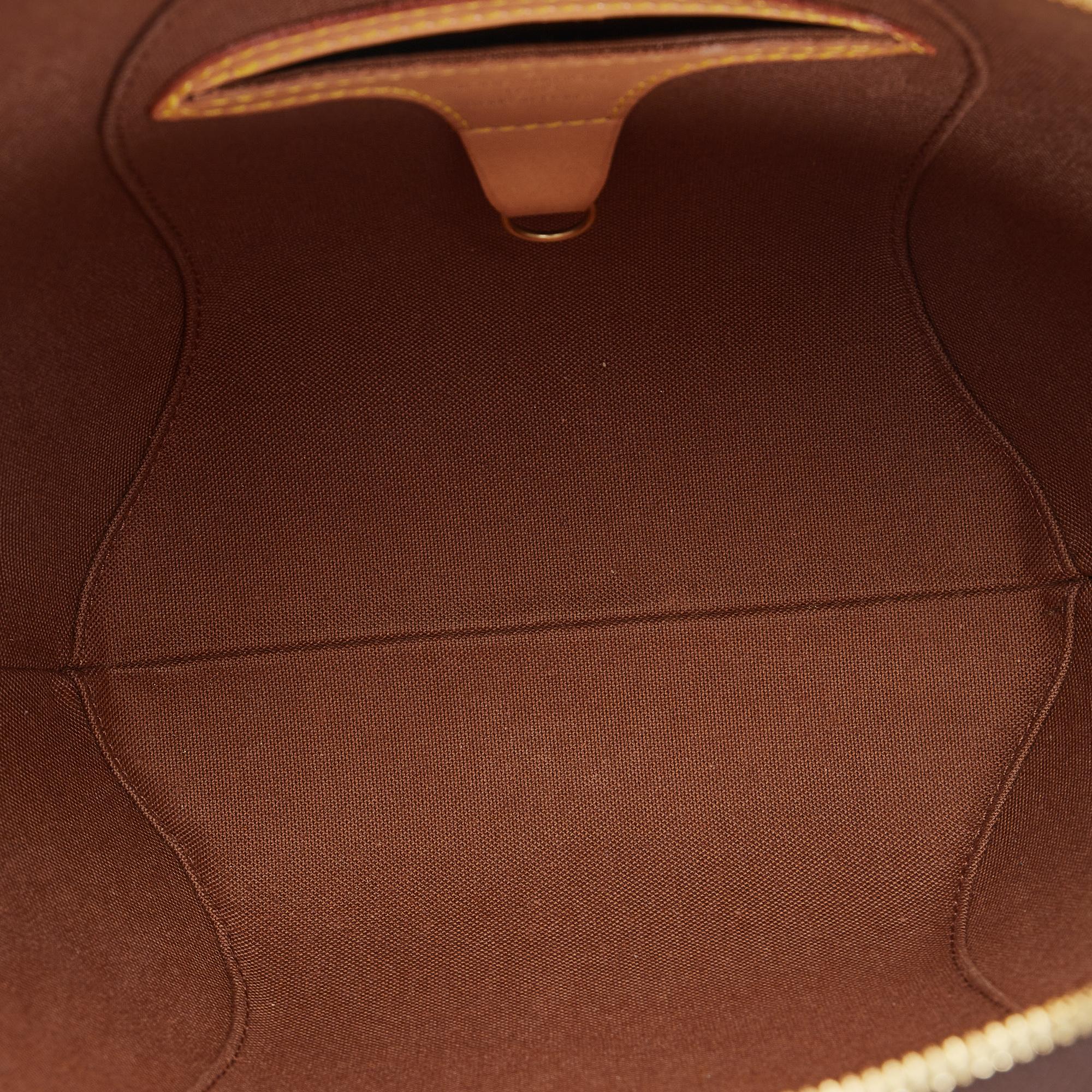 Louis Vuitton Monogram Ellipse PM (SHG-CmCgdi)