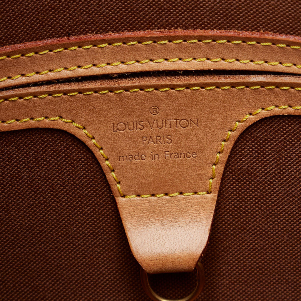 Louis Vuitton Monogram Ellipse PM (SHG-CmCgdi)
