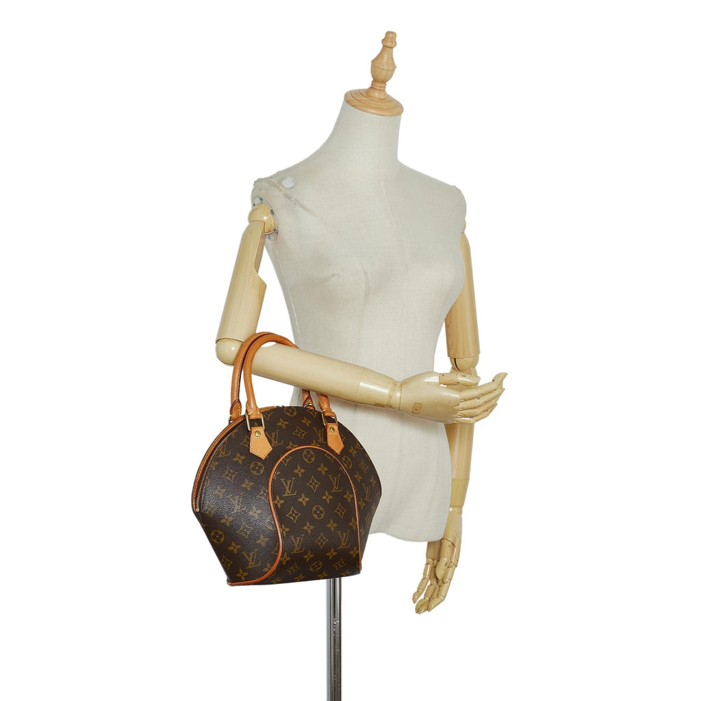 Louis Vuitton Monogram Ellipse PM (SHG-CmCgdi)