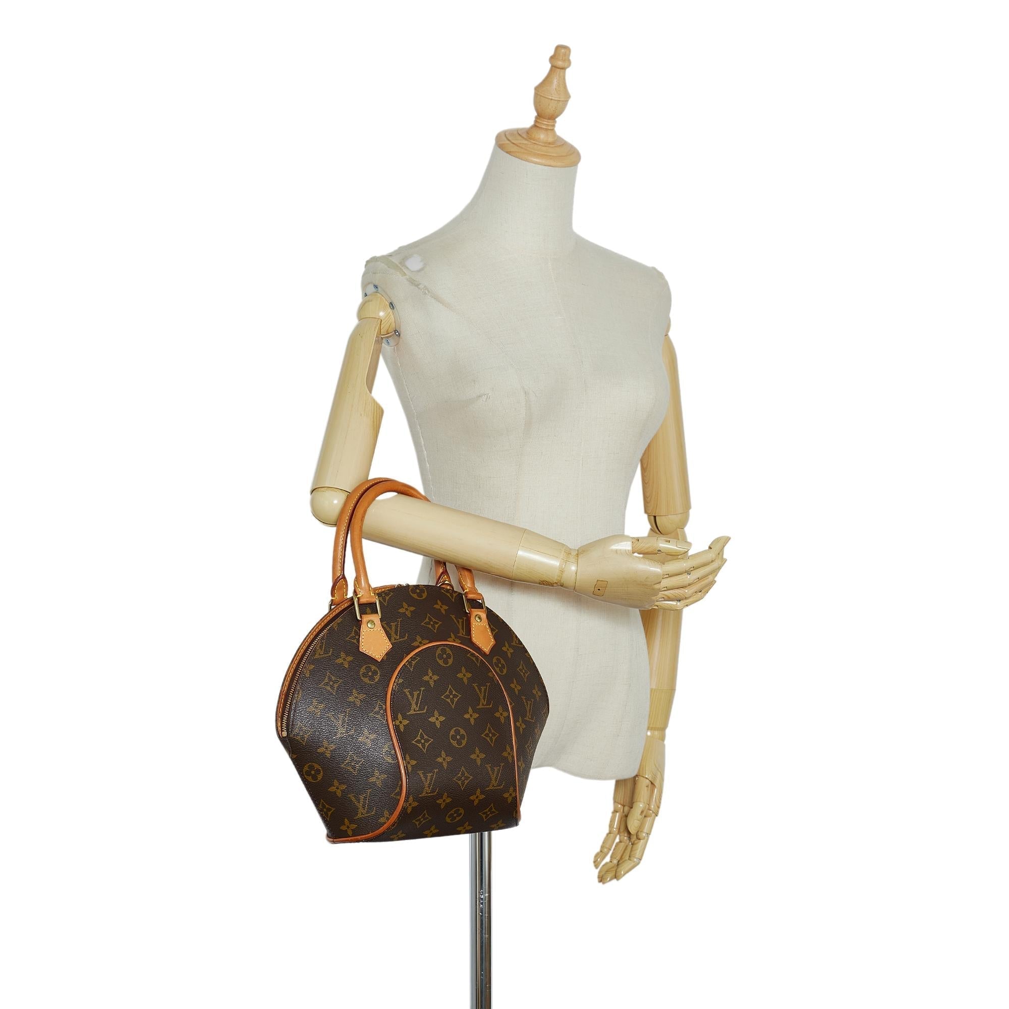 Louis Vuitton Monogram Ellipse PM (SHG-CmCgdi)