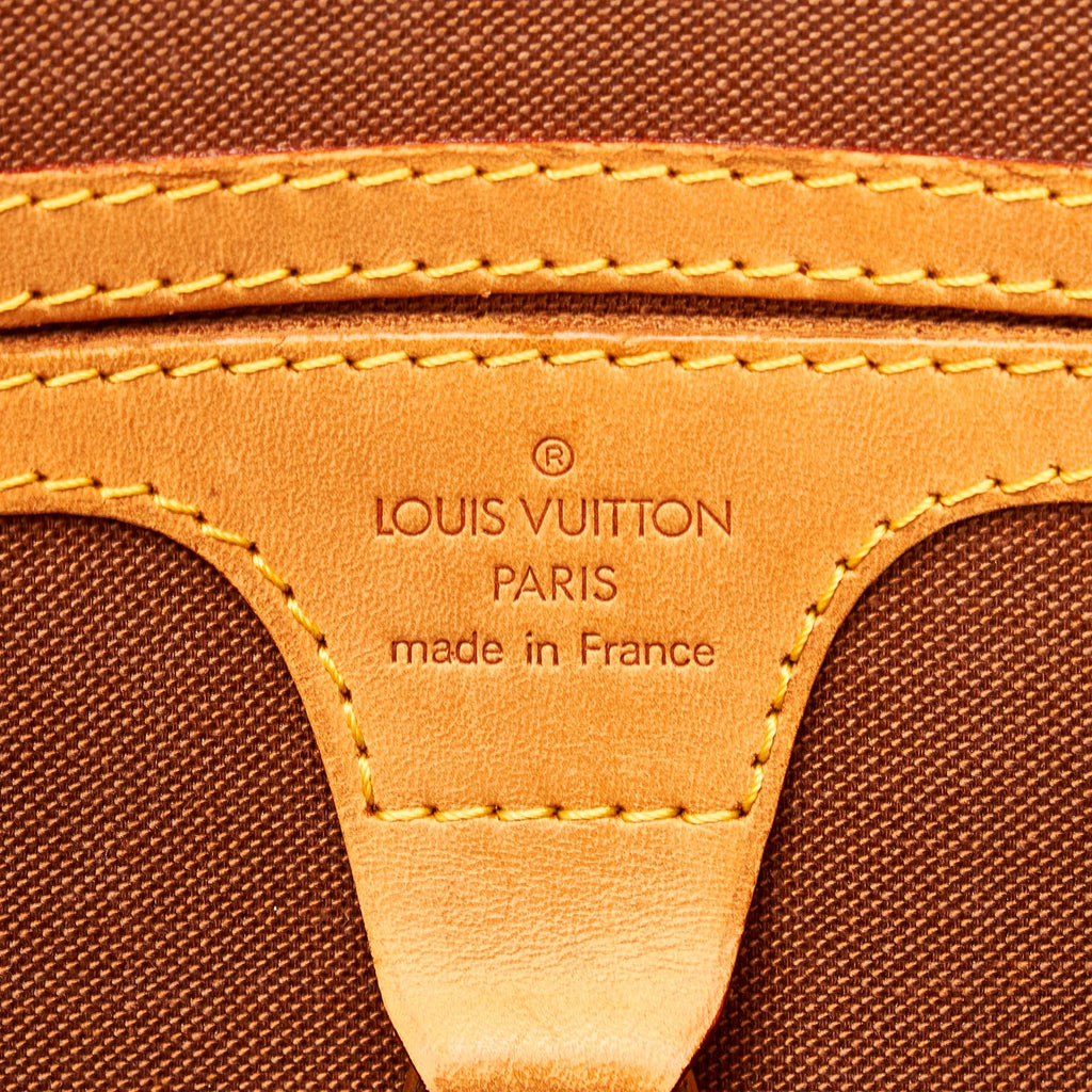 Louis Vuitton Monogram Ellipse PM (SHG-uaXpIO)