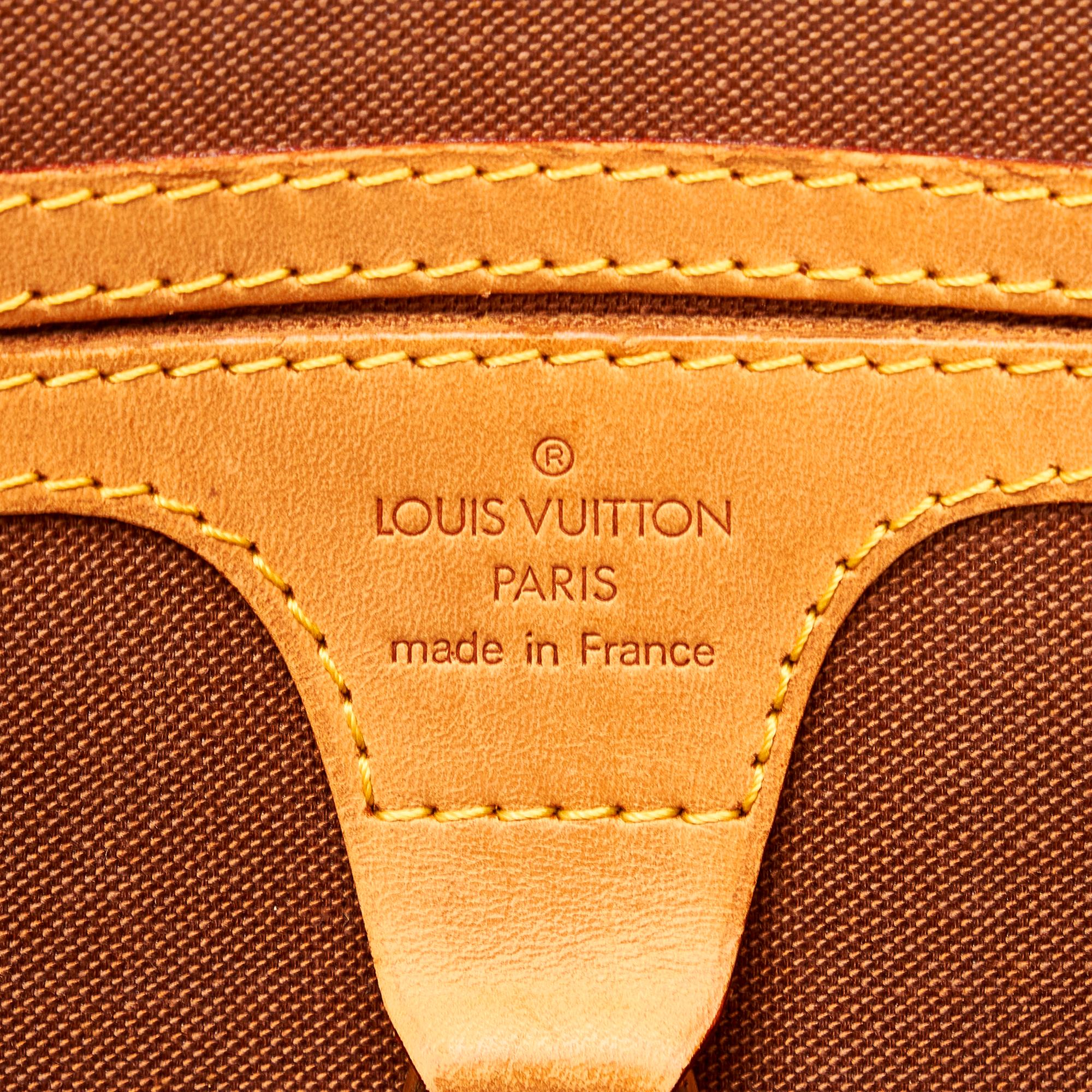 Louis Vuitton Monogram Ellipse PM (SHG-uaXpIO)