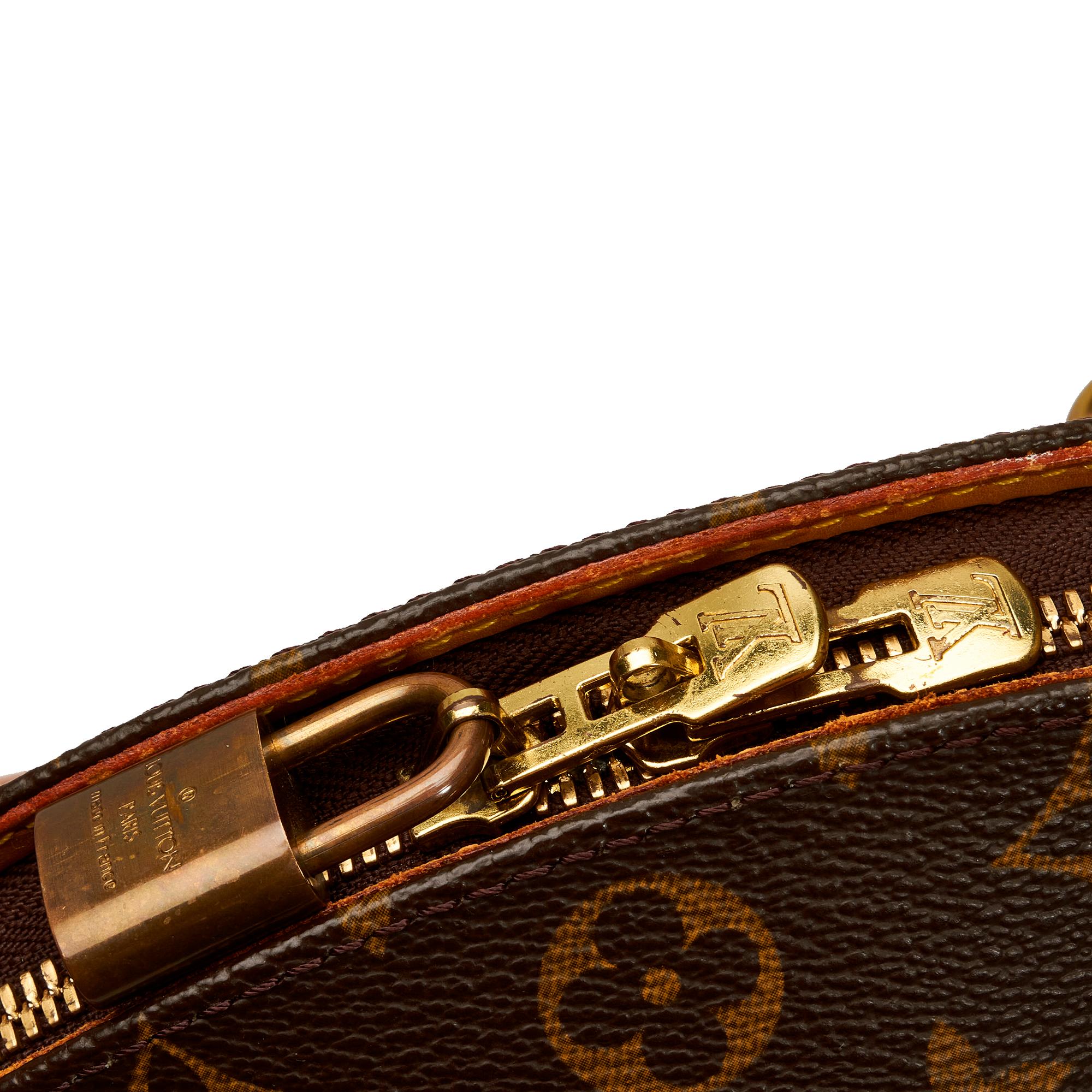 Louis Vuitton Monogram Ellipse PM (SHG-uaXpIO)