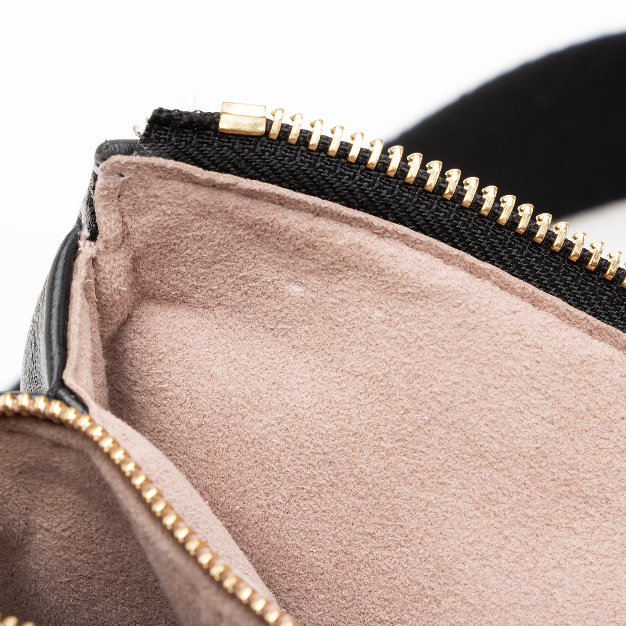 Louis Vuitton Monogram Embossed Lambskin Coussin PM Shoulder Bag (SHF-22447)
