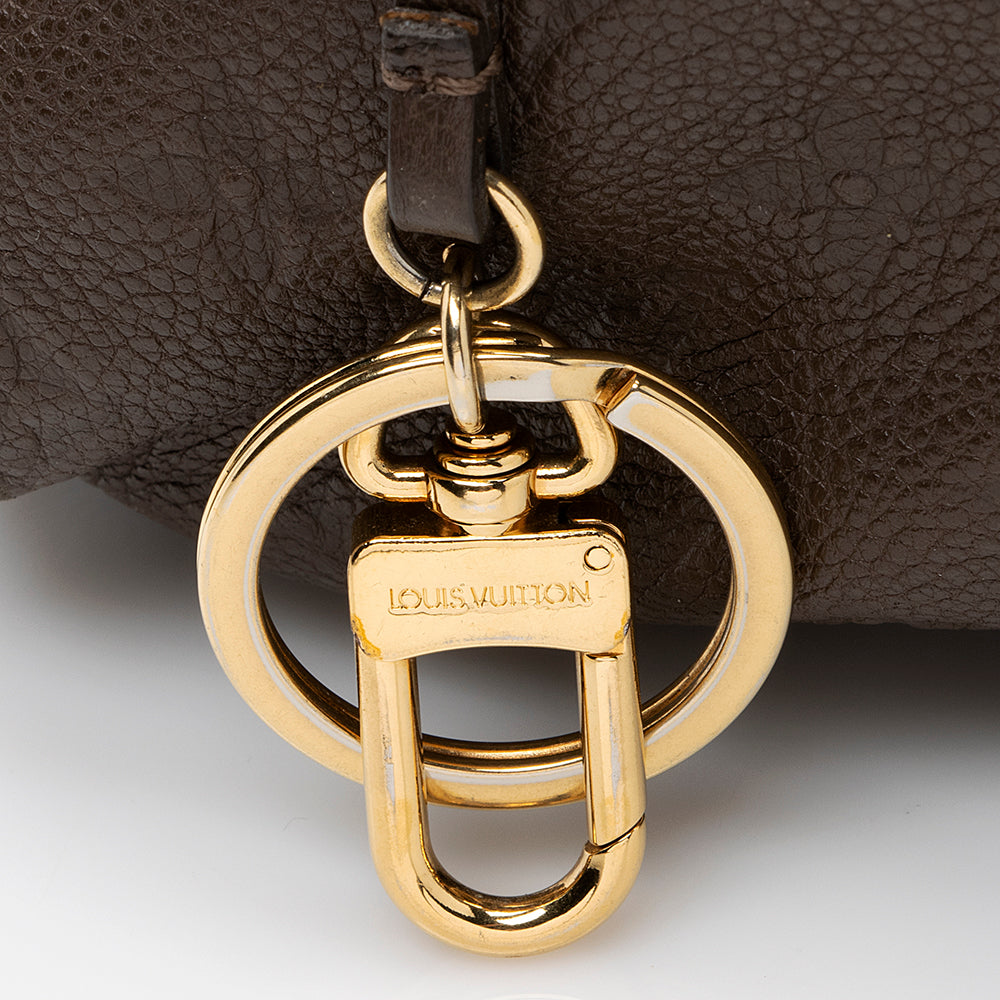 Louis Vuitton Monogram Empreinte Artsy MM Shoulder Bag (SHF-20915)
