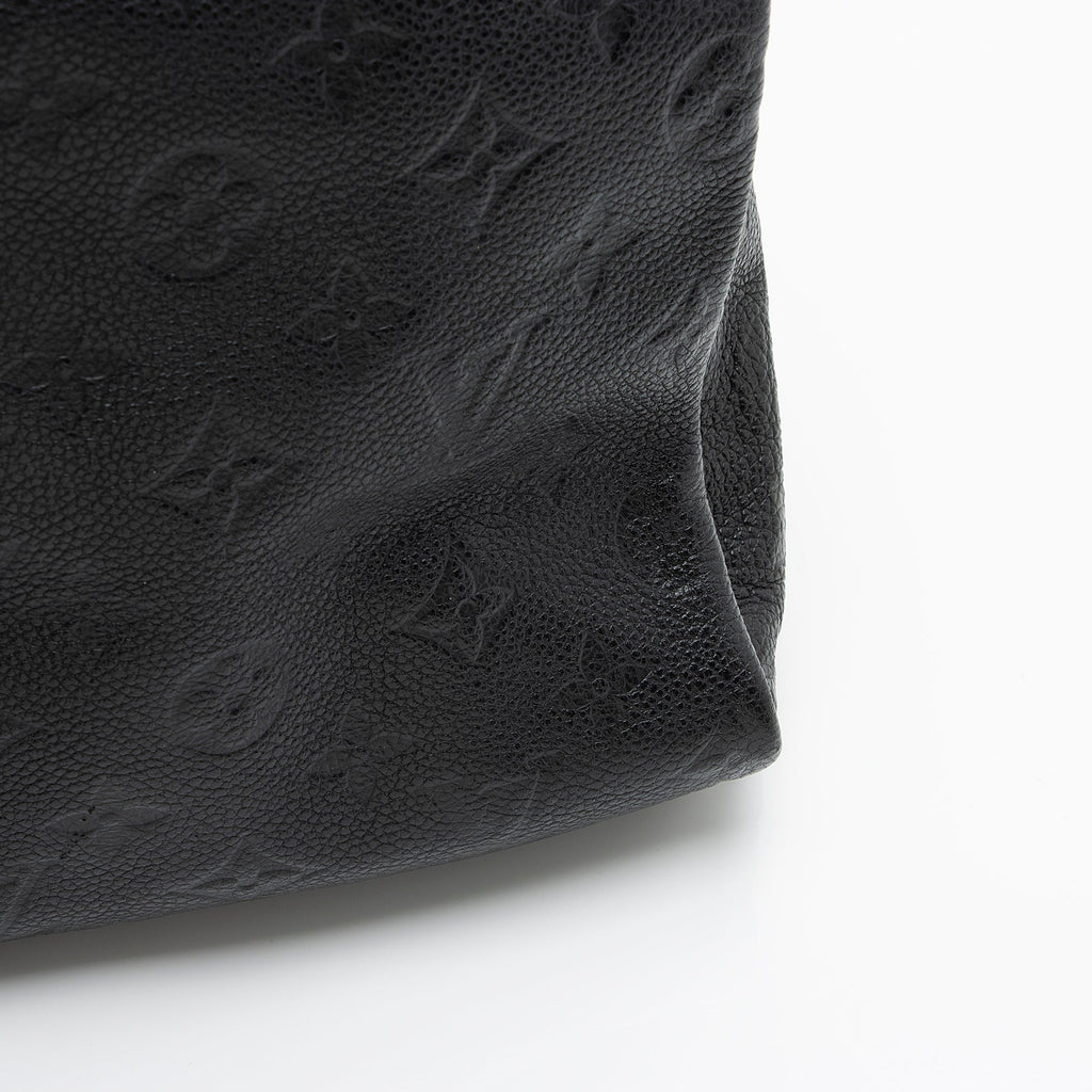 Louis Vuitton Monogram Empreinte Artsy MM Shoulder Bag (SHF-23692)