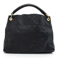 Louis Vuitton Monogram Empreinte Artsy MM Shoulder Bag (SHF-23692)