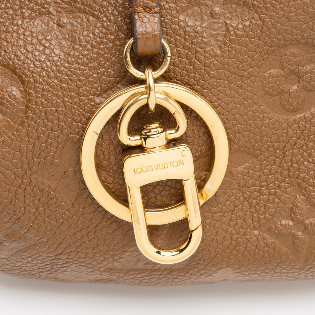 Louis Vuitton Monogram Empreinte Artsy MM Shoulder Bag (SHF-23453)