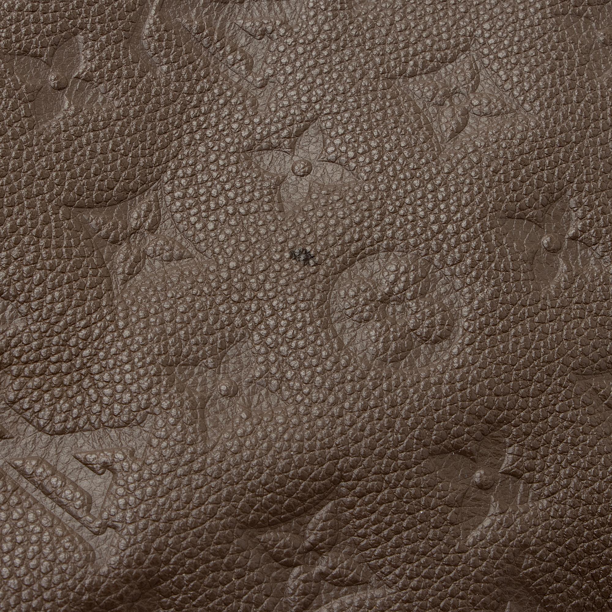 Louis Vuitton Monogram Empreinte Artsy MM Shoulder Bag (SHF-lfXv8R)