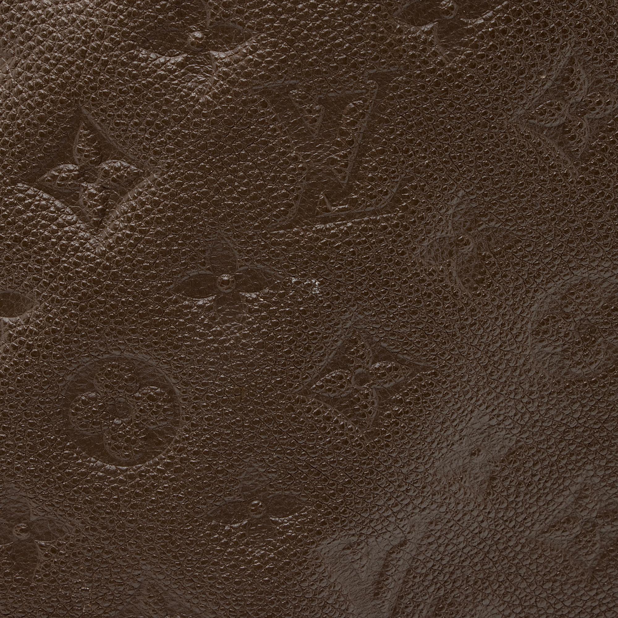 Louis Vuitton Monogram Empreinte Artsy MM Shoulder Bag (SHF-lfXv8R)