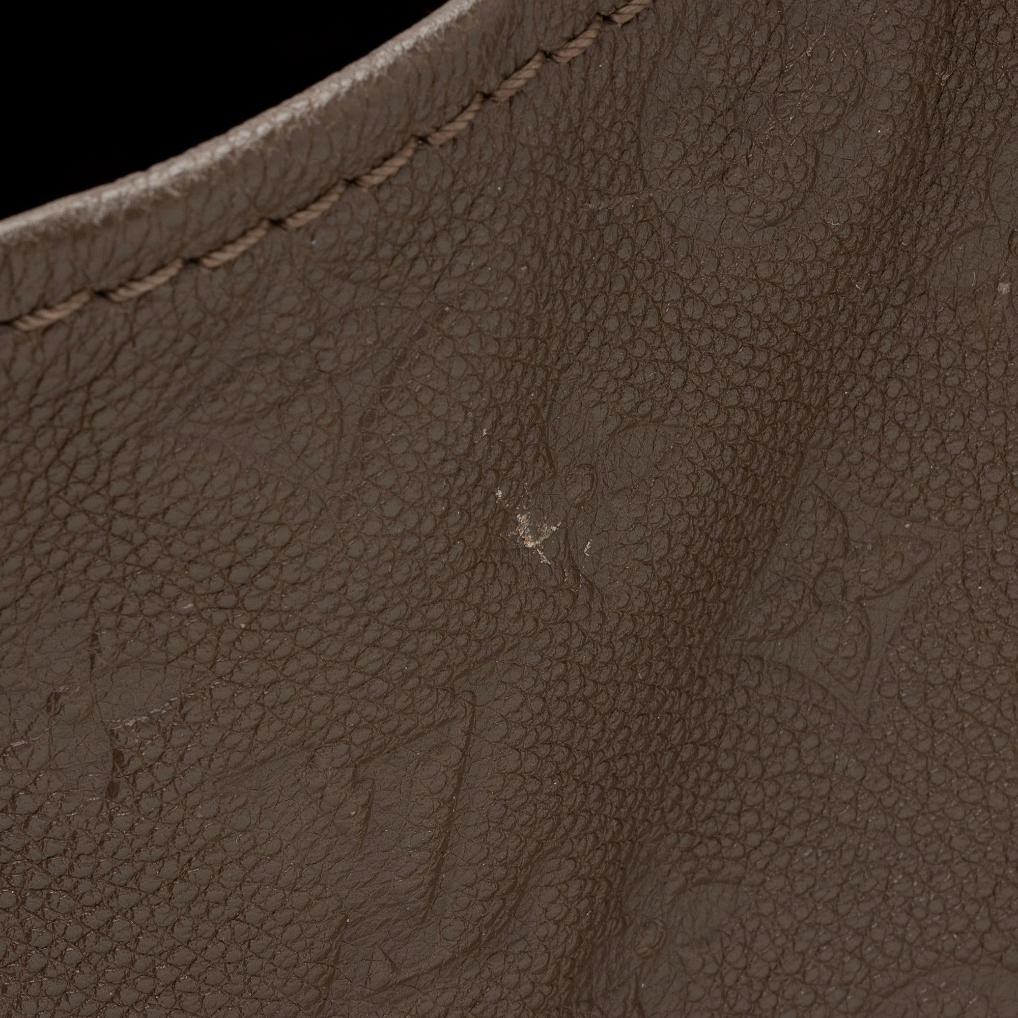 Louis Vuitton Monogram Empreinte Artsy MM Shoulder Bag (SHF-lfXv8R)