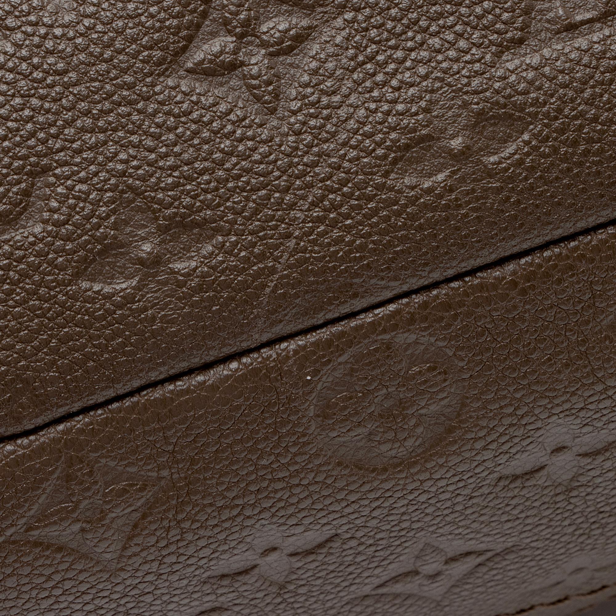 Louis Vuitton Monogram Empreinte Artsy MM Shoulder Bag (SHF-lfXv8R)