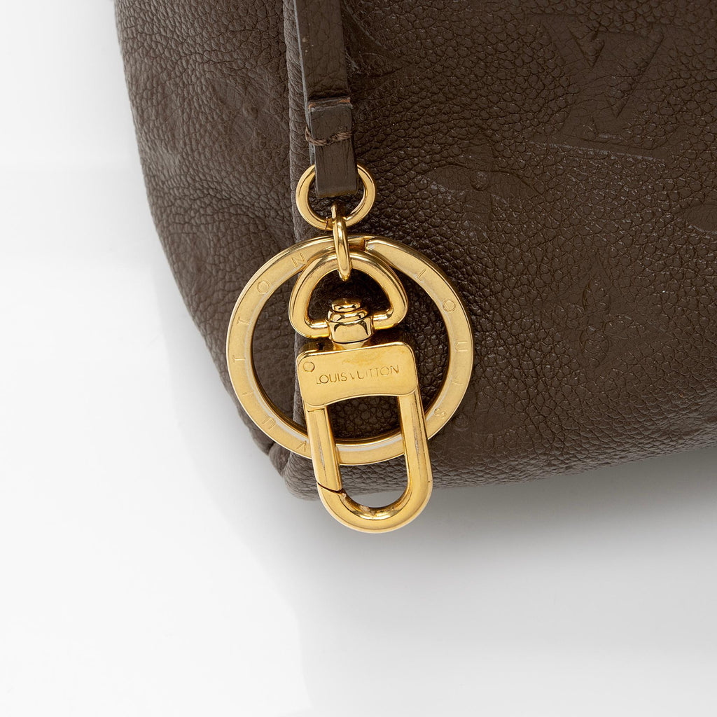 Louis Vuitton Monogram Empreinte Artsy MM Shoulder Bag (SHF-lfXv8R)