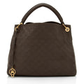 Louis Vuitton Monogram Empreinte Artsy MM Shoulder Bag (SHF-lfXv8R)