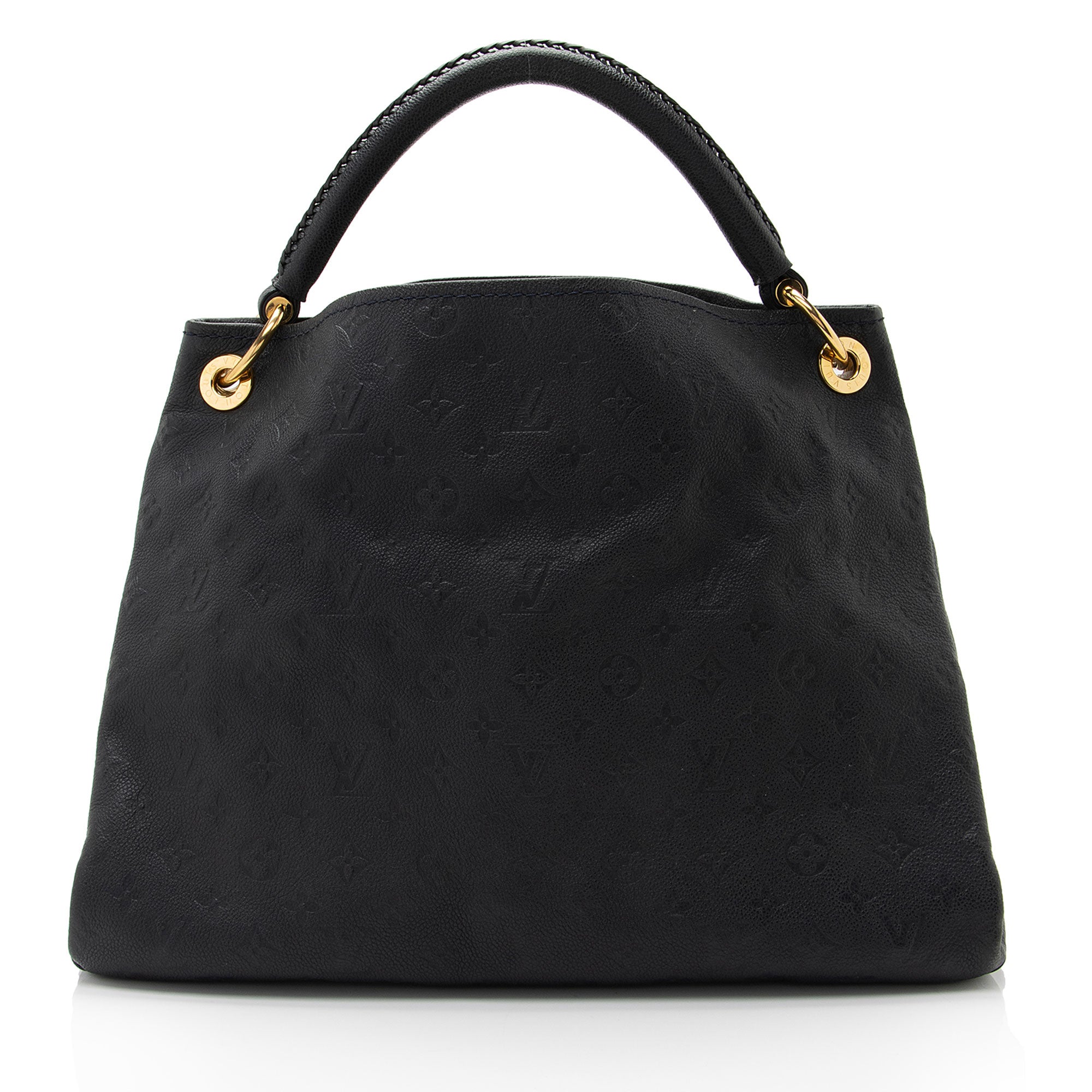 Louis Vuitton Monogram Empreinte Artsy MM Shoulder Bag (SHF-lueaCq)